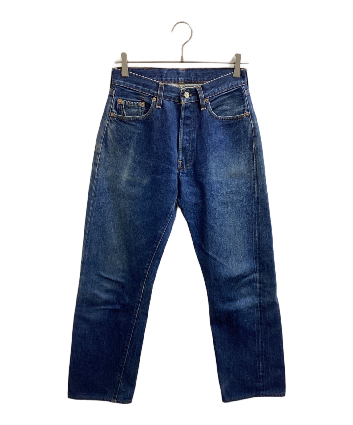 中古・古着通販】LEVI'S (リーバイス) セルビッチデニムパンツ