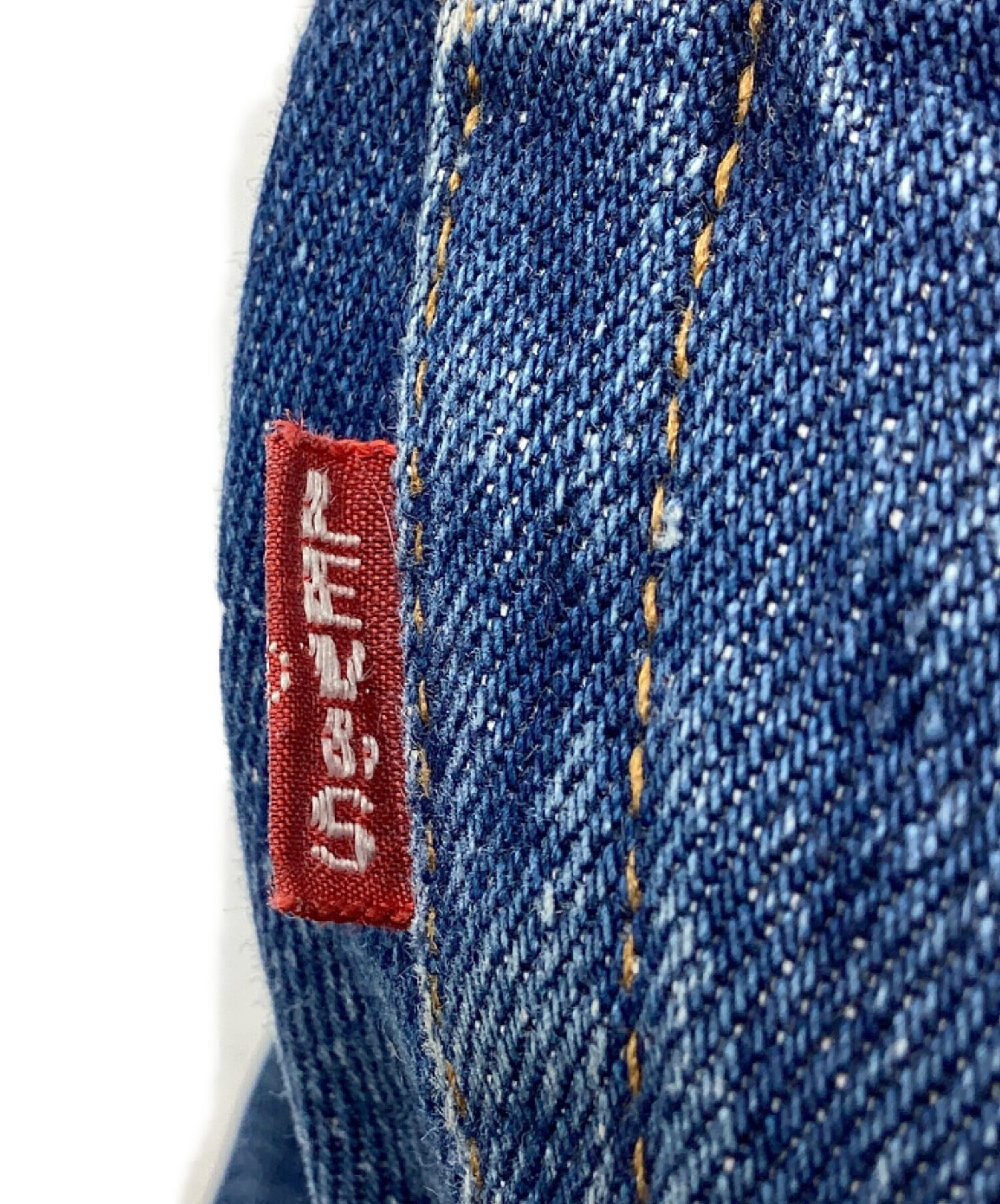 中古・古着通販】LEVI'S (リーバイス) セルビッチデニムパンツ