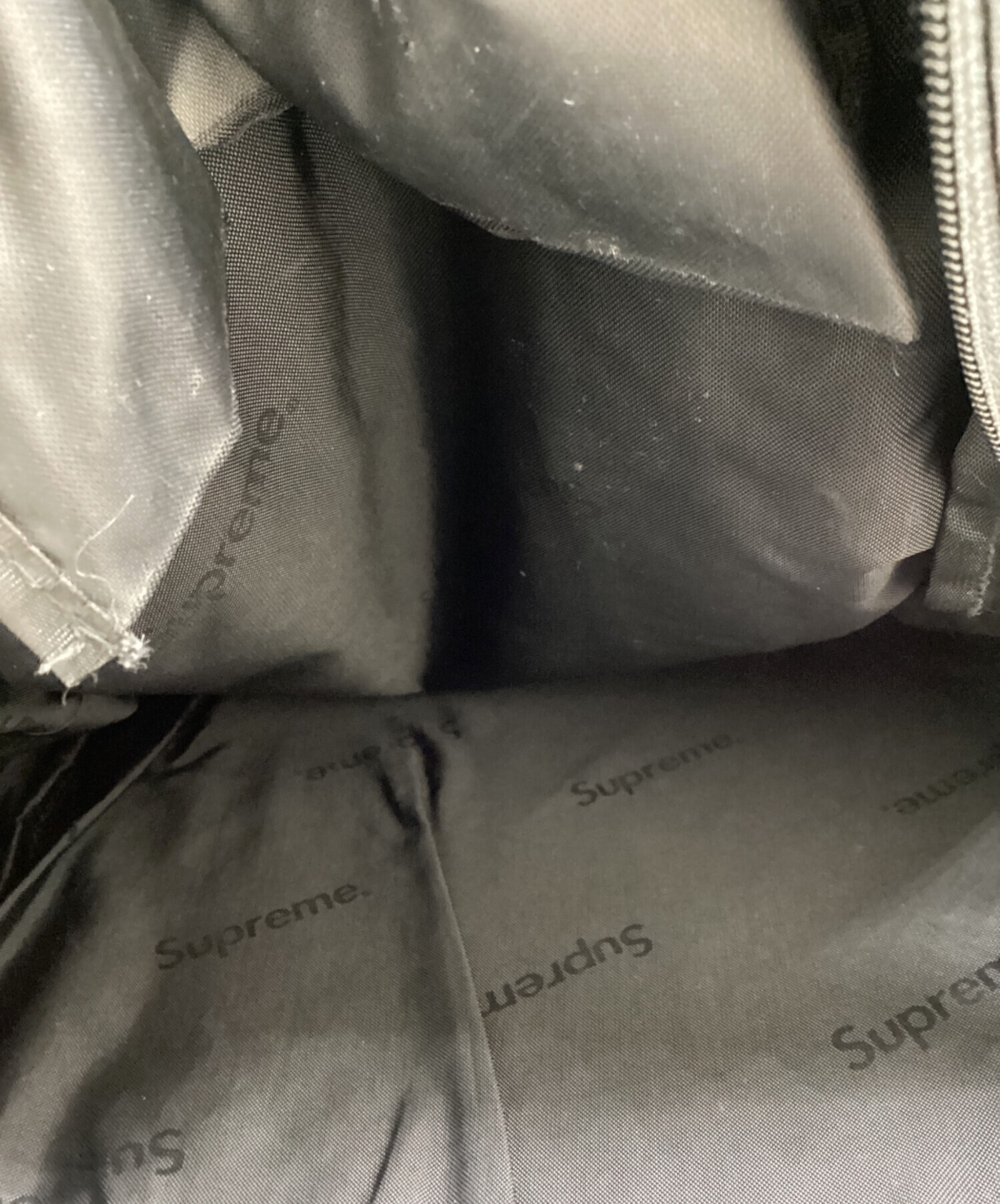 中古・古着通販】Supreme (シュプリーム) Backpack / バックパック