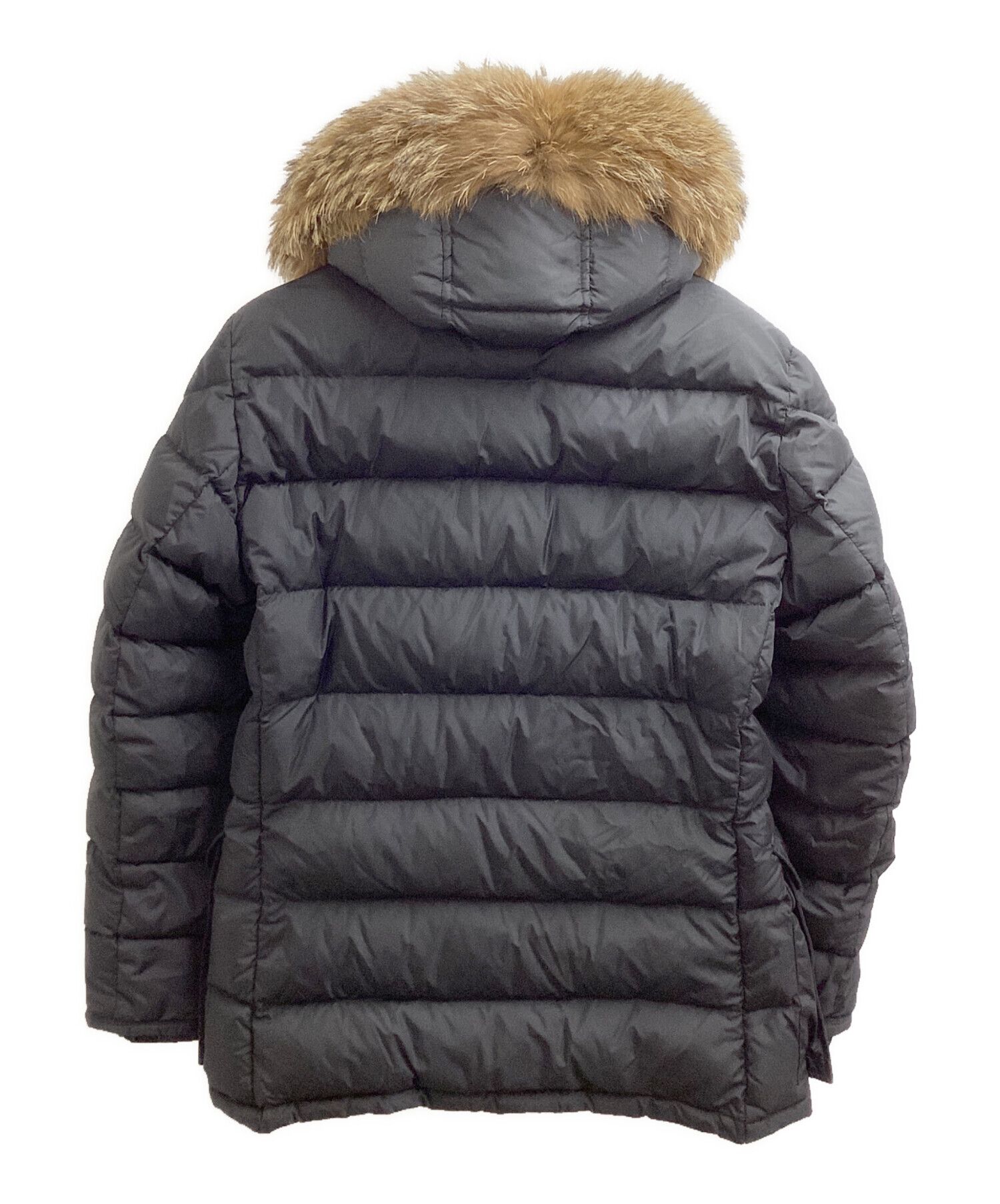 中古・古着通販】MONCLER (モンクレール) ダウンジャケット 