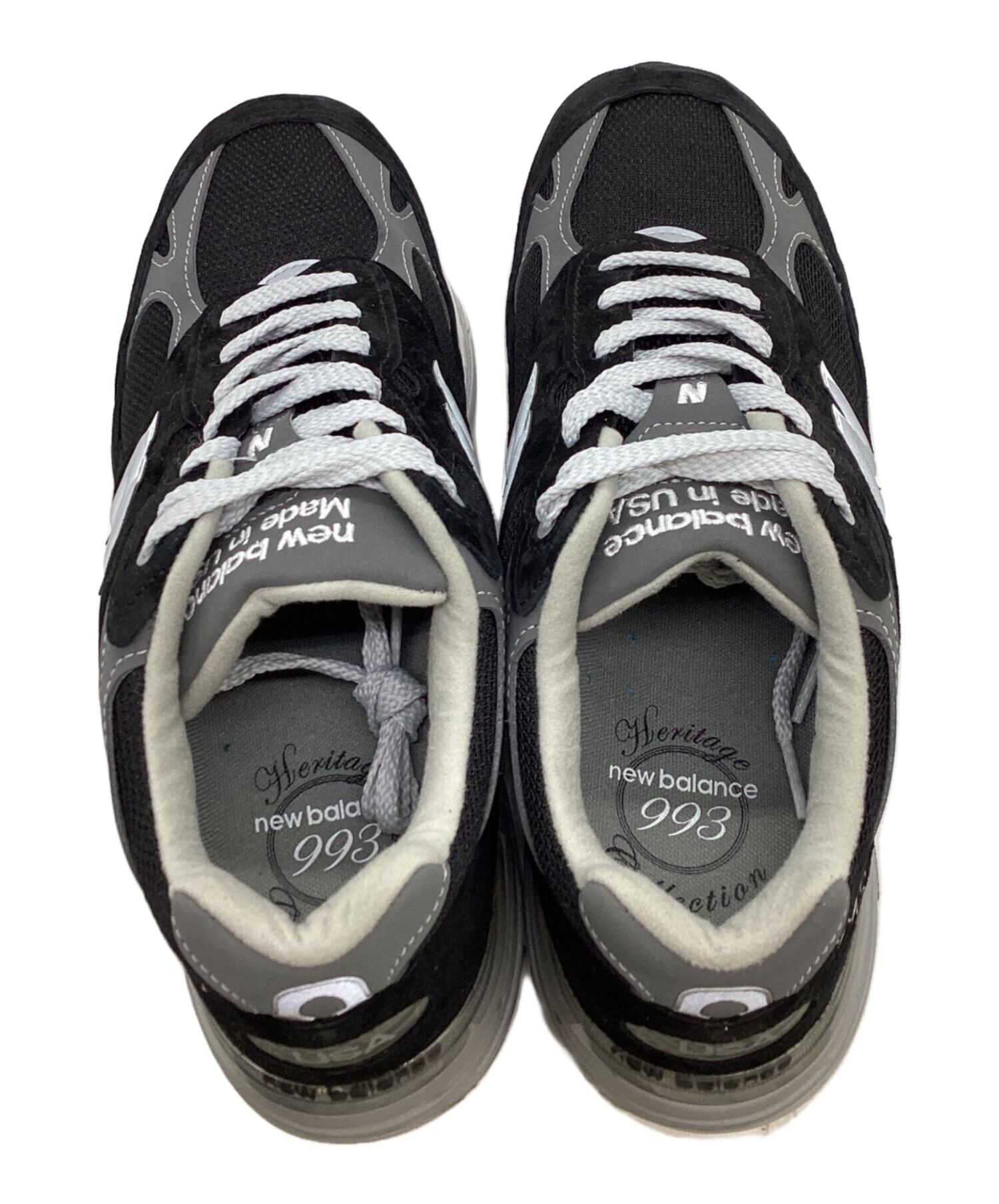 中古・古着通販】NEW BALANCE (ニューバランス) Made in USA 993 / 993