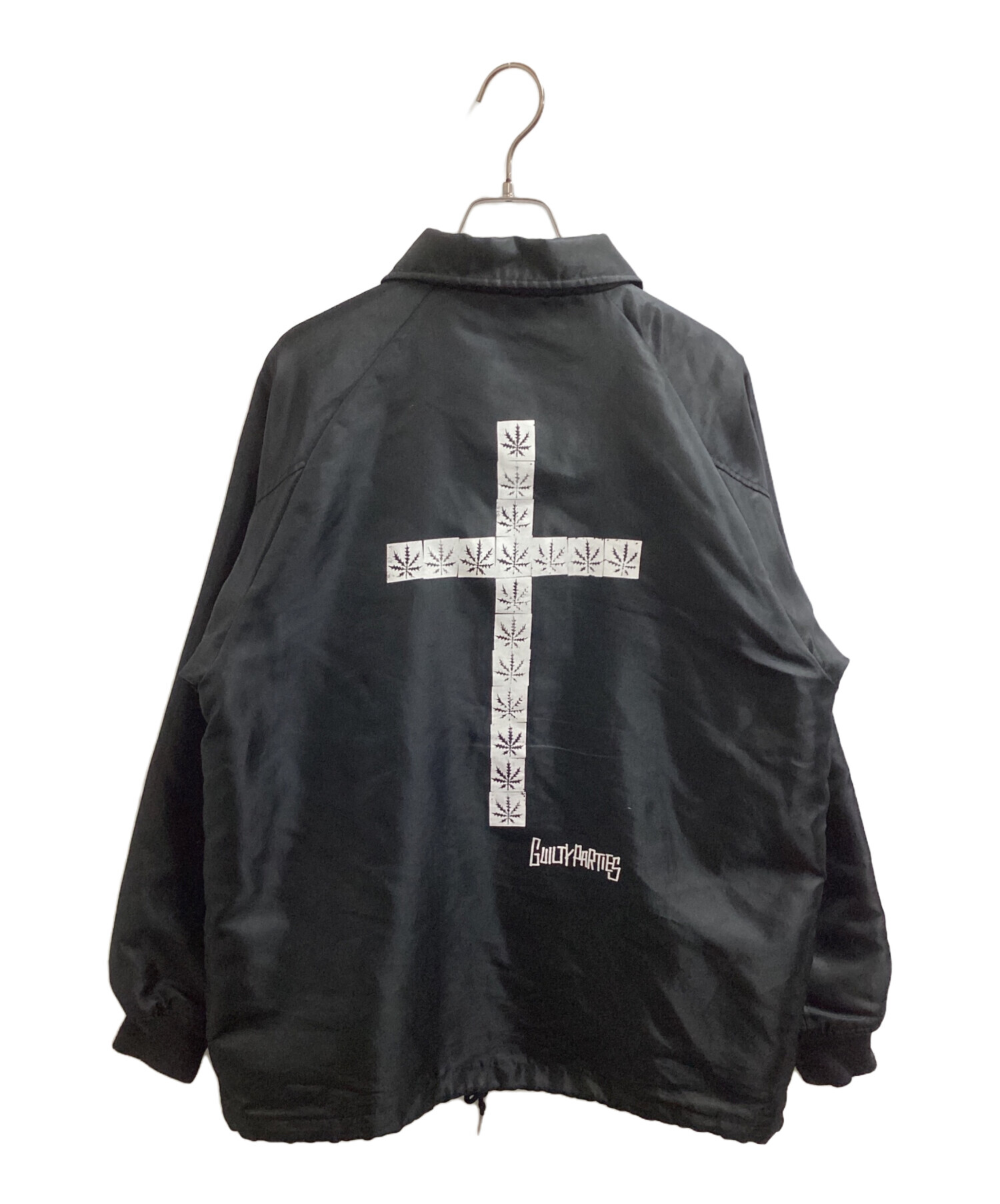 【完売品】WACKO MARIA　ワコマリア　ボア　コーチジャケット　XL 中古・古着通販】WACKO MARIA (ワコマリア) BOA COACH JACKET / ボア