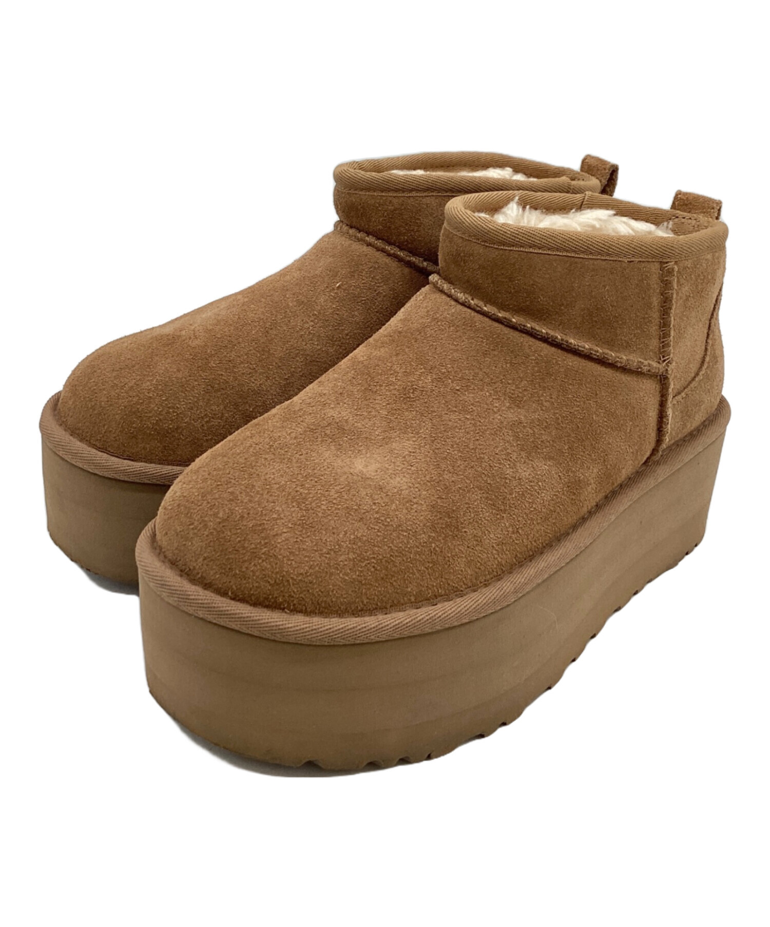 中古・古着通販】UGG (アグ) Classic Ultra Mini Platform