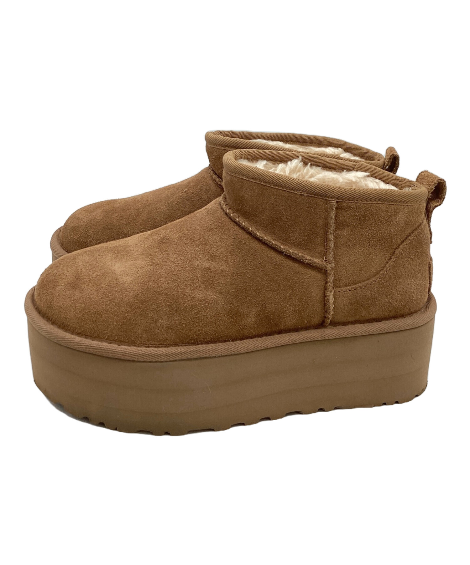 中古・古着通販】UGG (アグ) Classic Ultra Mini Platform