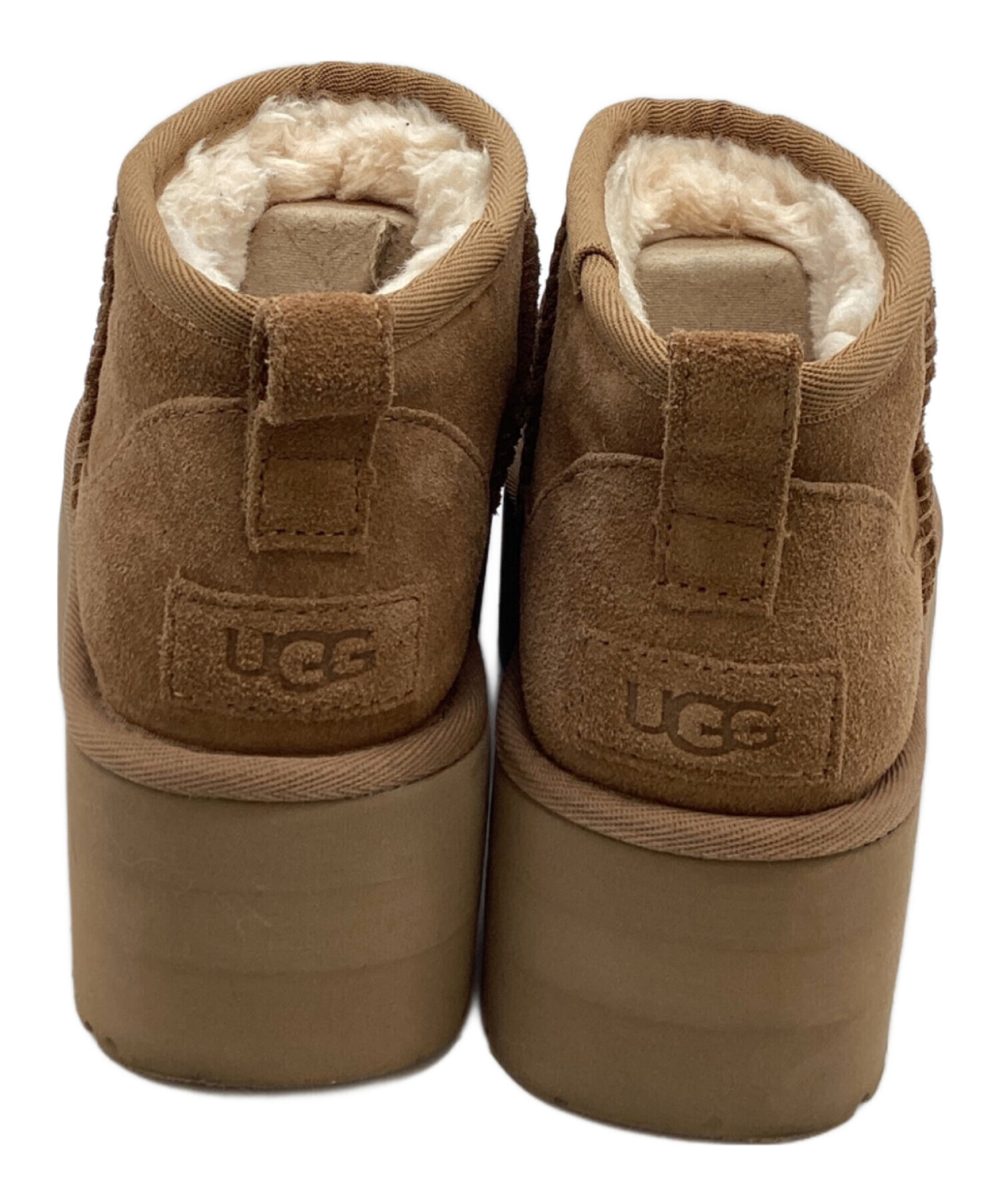 中古・古着通販】UGG (アグ) Classic Ultra Mini Platform