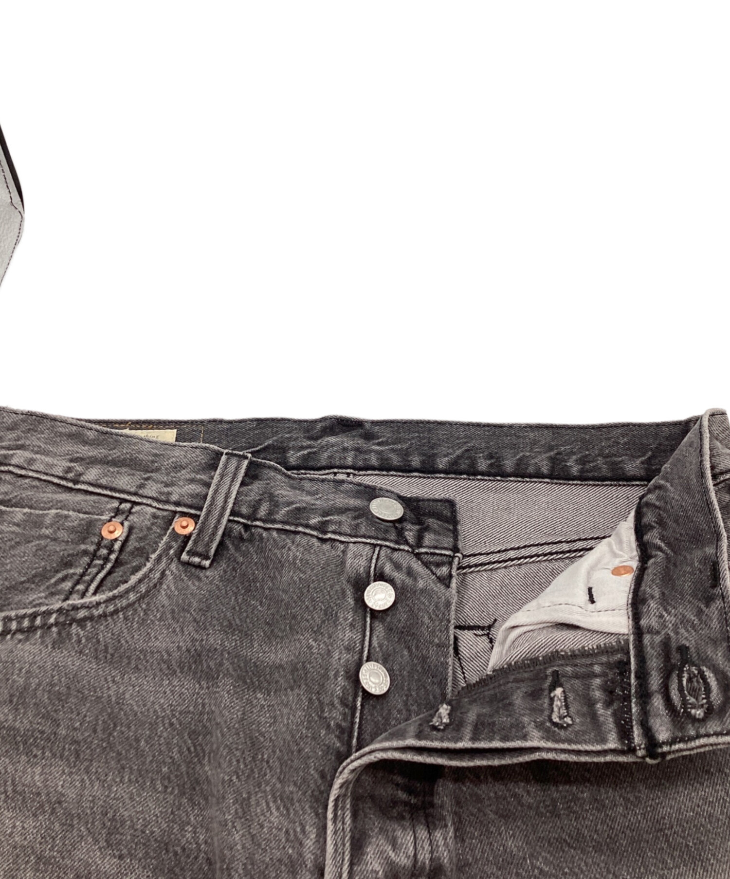 中古・古着通販】LEVI'S (リーバイス) BEAMS (ビームス) 501 BEAMS