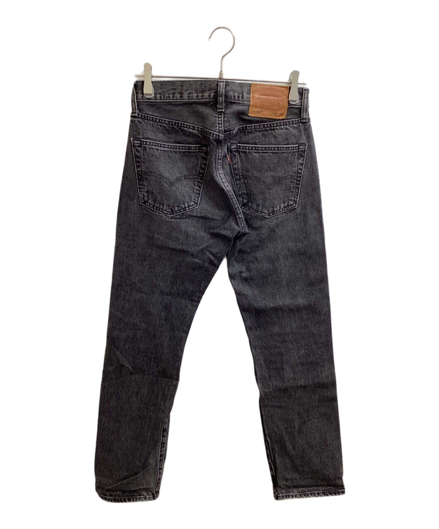 中古・古着通販】LEVI'S (リーバイス) BEAMS (ビームス) BLACK DENIM