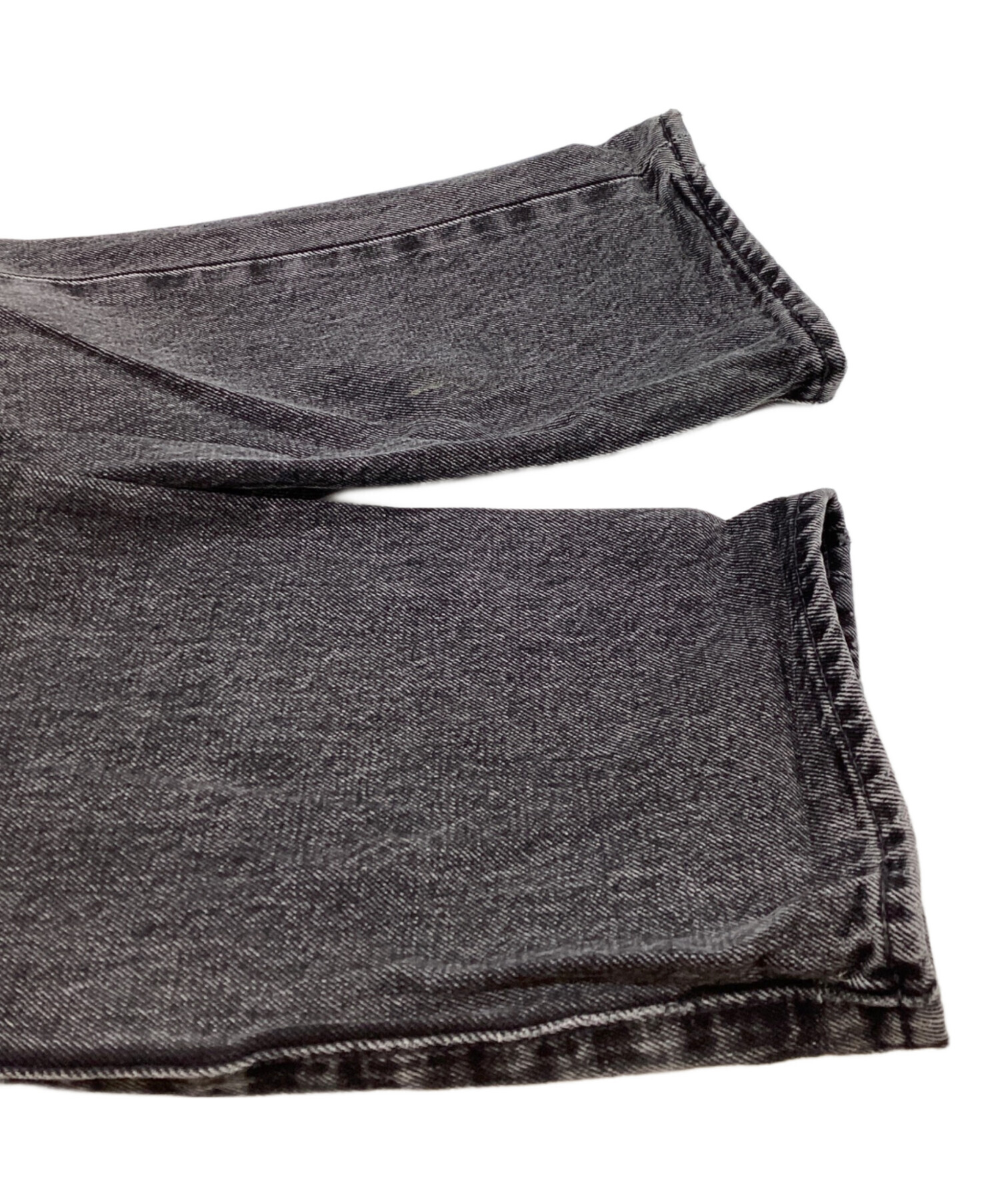 中古・古着通販】LEVI'S (リーバイス) BEAMS (ビームス) BLACK DENIM