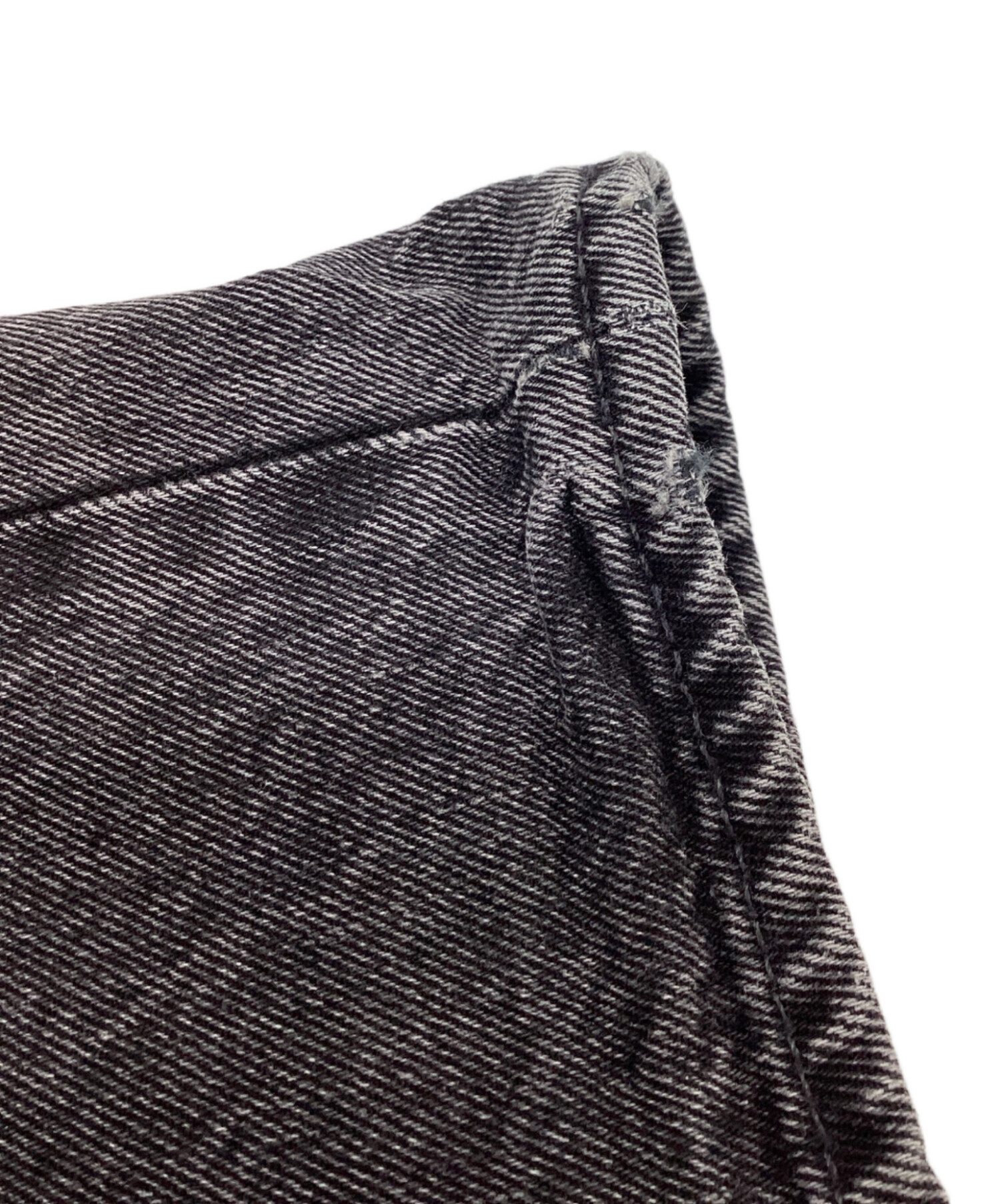 中古・古着通販】LEVI'S (リーバイス) BEAMS (ビームス) BLACK DENIM