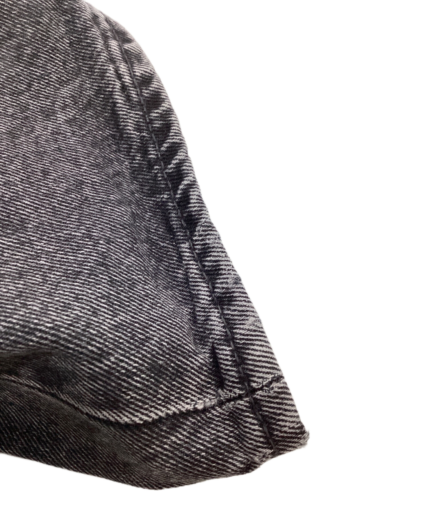 中古・古着通販】LEVI'S (リーバイス) BEAMS (ビームス) BLACK DENIM