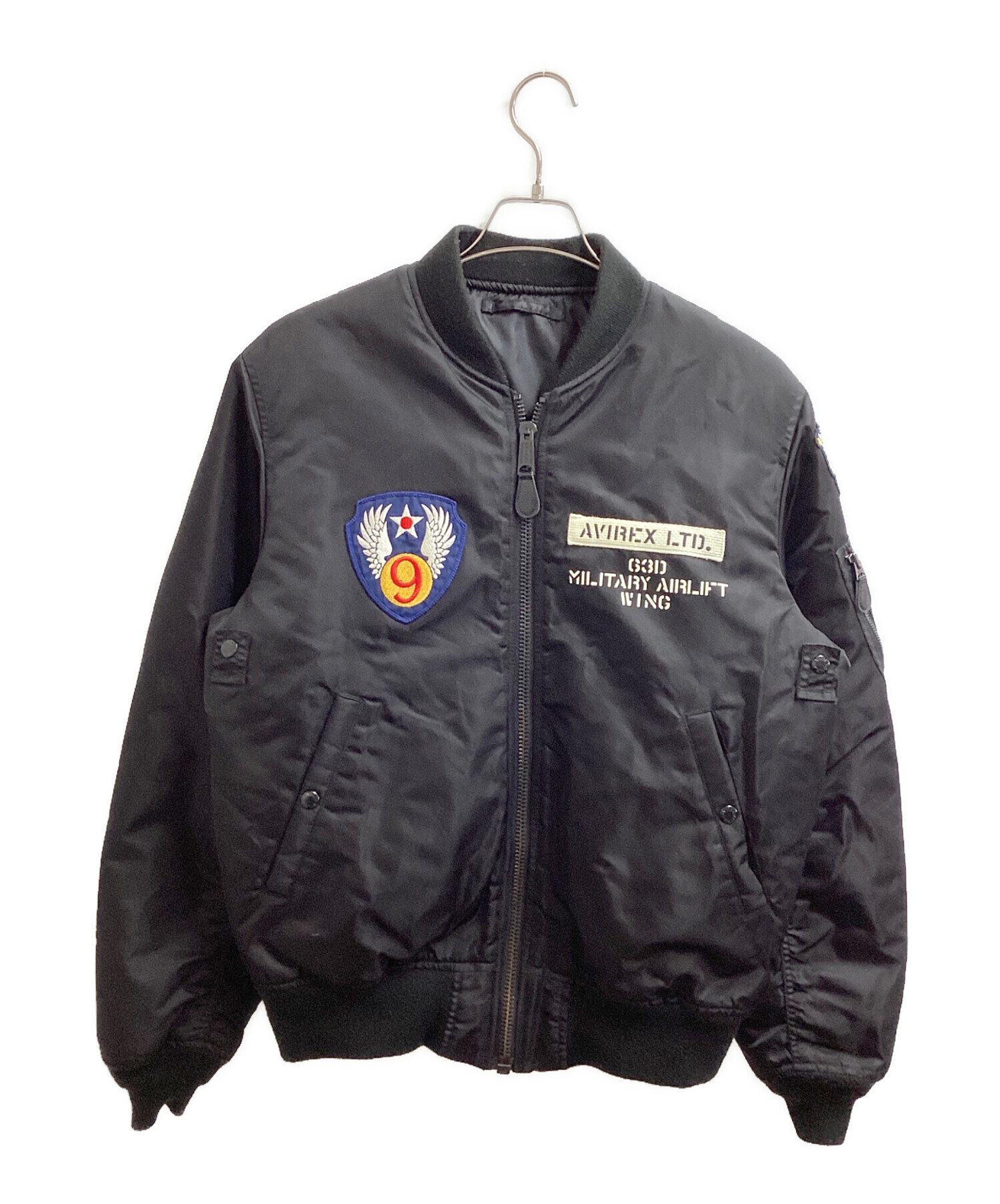 中古・古着通販】AVIREX (アヴィレックス) MA-1ジャケット / 783