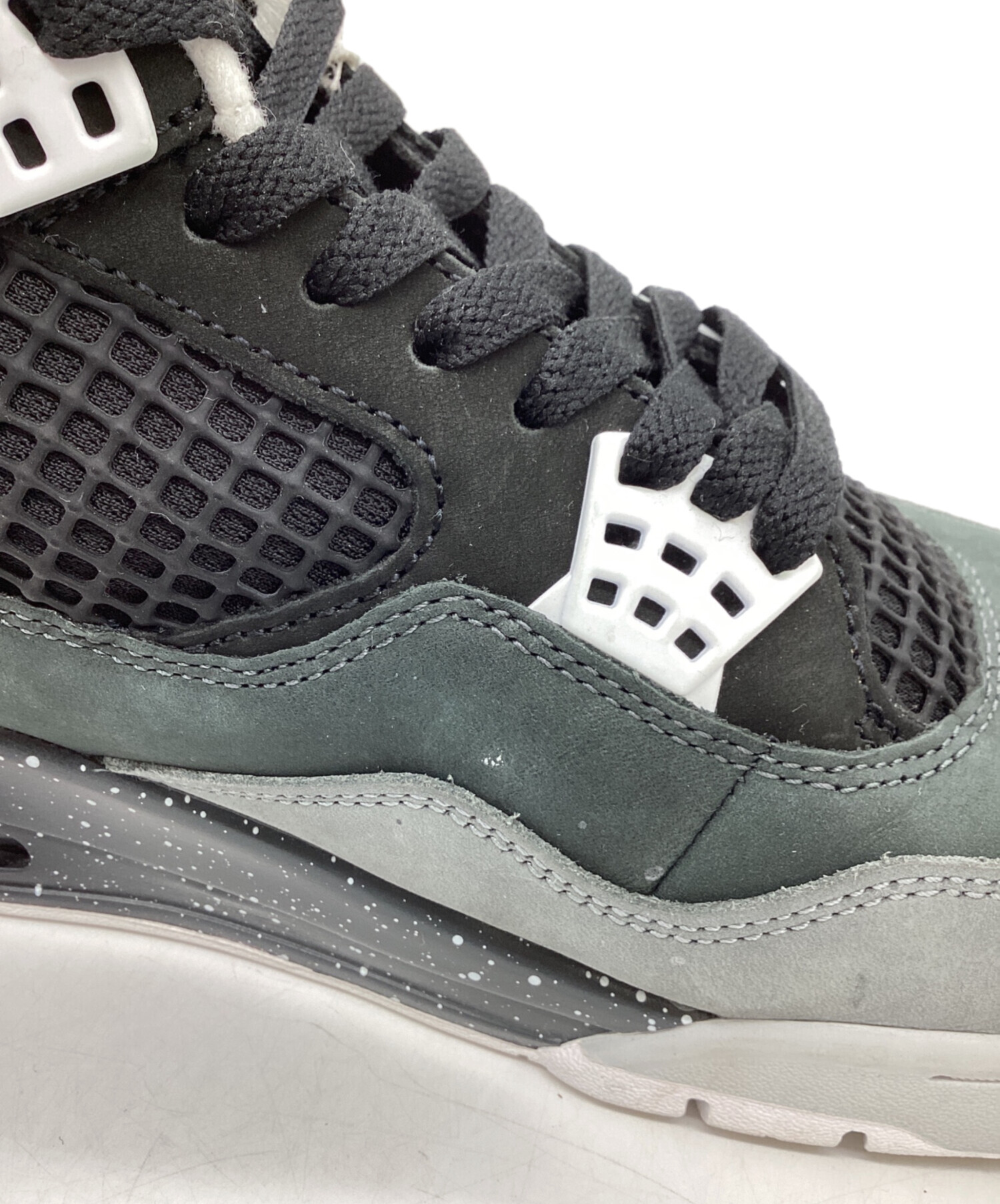 中古・古着通販】NIKE (ナイキ) Air Jordan 4 Retro 