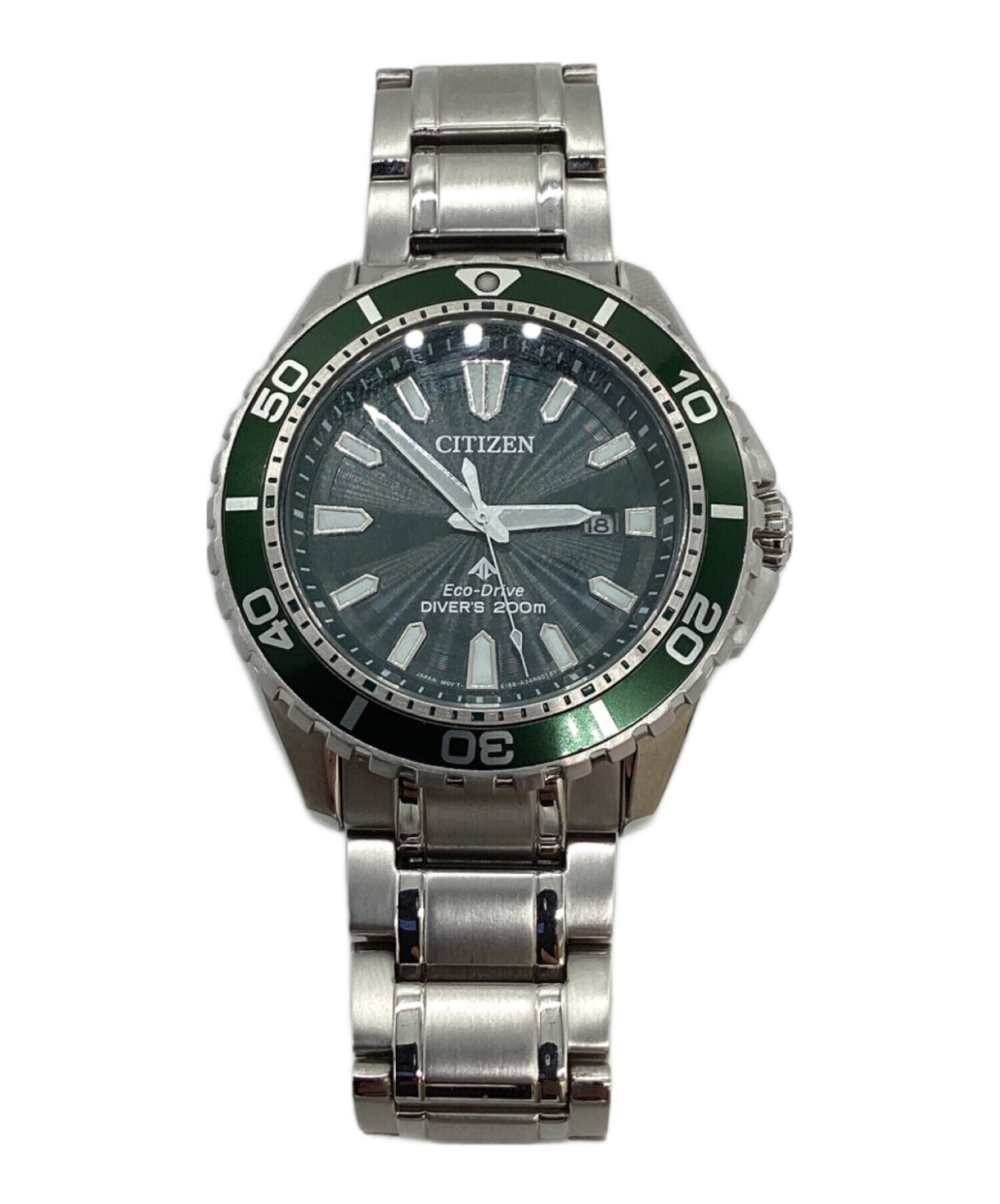 中古・古着通販】CITIZEN (シチズン) PROMASTER MARINEシリーズ エコ