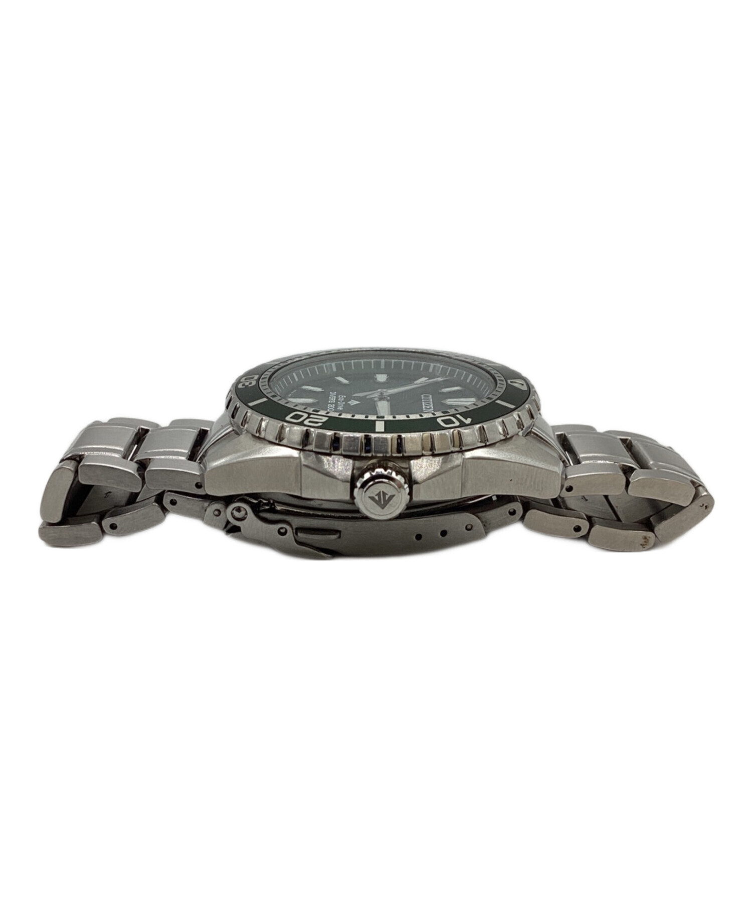 中古・古着通販】CITIZEN (シチズン) PROMASTER MARINEシリーズ エコ