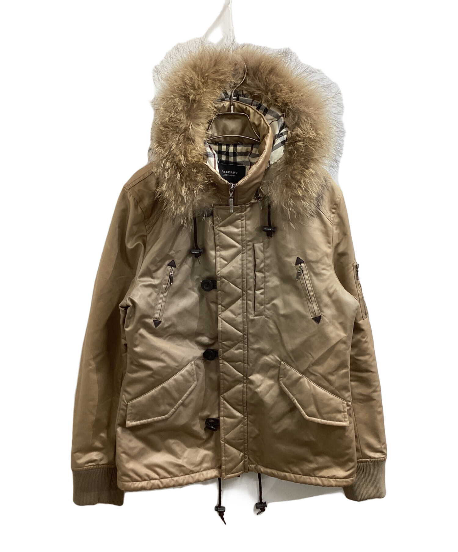 中古・古着通販】BURBERRY BLACK LABEL (バーバリーブラックレーベル