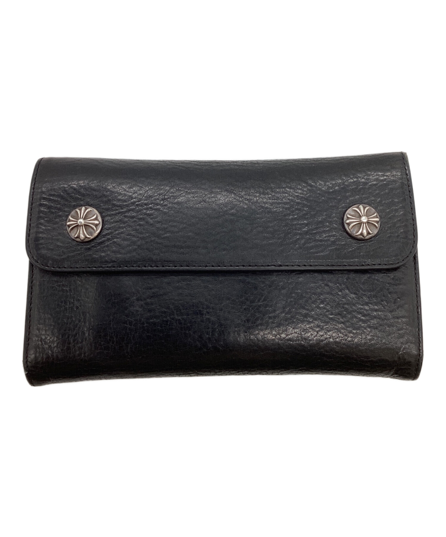 中古・古着通販】CHROME HEARTS (クロムハーツ) WAVE / ウェーブレザー