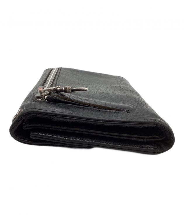 中古・古着通販】CHROME HEARTS (クロムハーツ) WAVE / ウェーブレザー