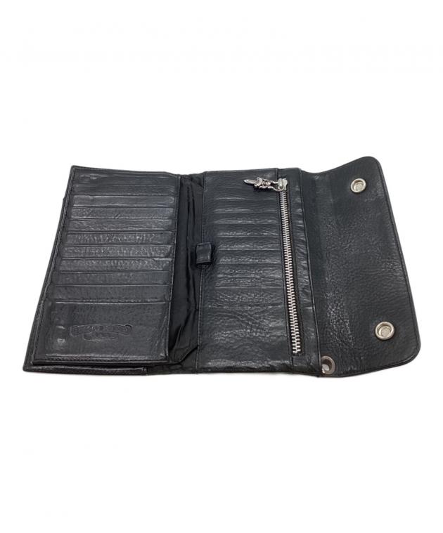 中古・古着通販】CHROME HEARTS (クロムハーツ) WAVE / ウェーブレザー