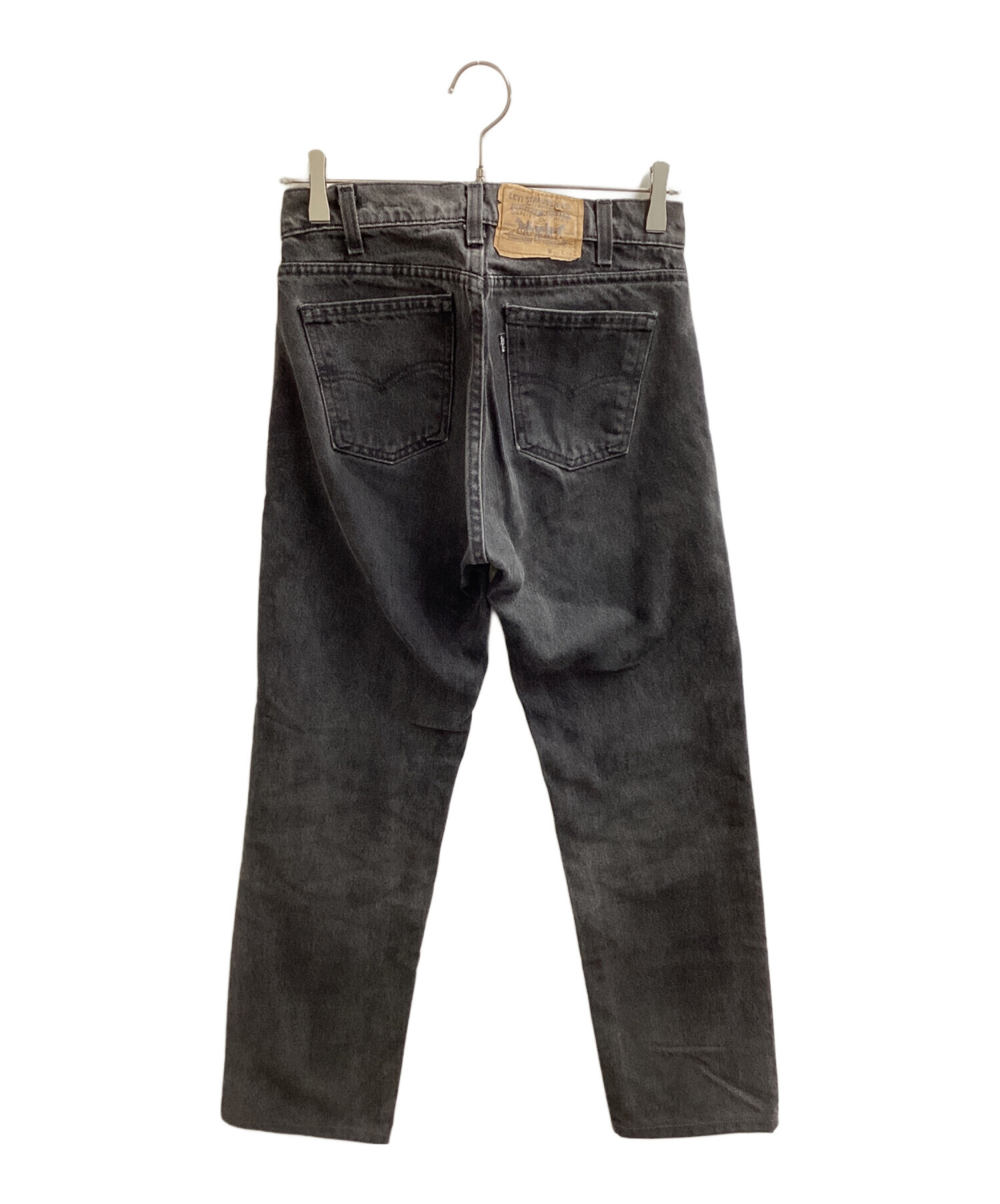 中古・古着通販】LEVI'S (リーバイス) デニムパンツ / ボタン裏575 USA