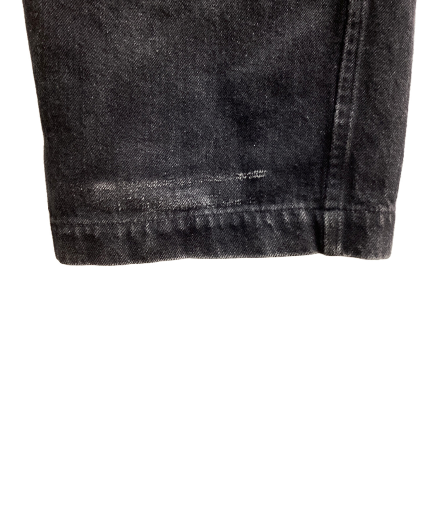 中古・古着通販】COMOLI (コモリ) DENIM OVER PANTS / V01-03002