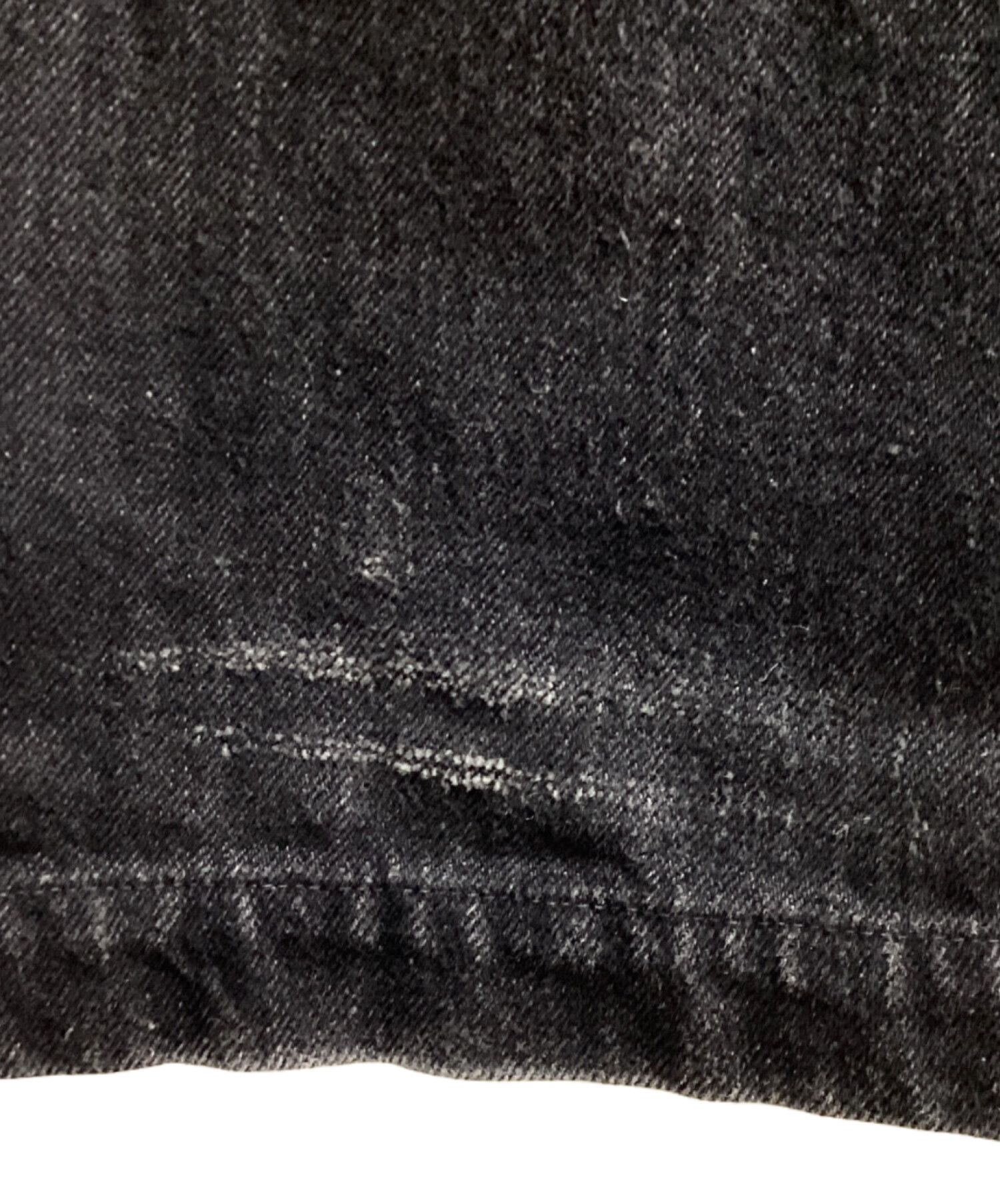 中古・古着通販】COMOLI (コモリ) DENIM OVER PANTS / V01-03002