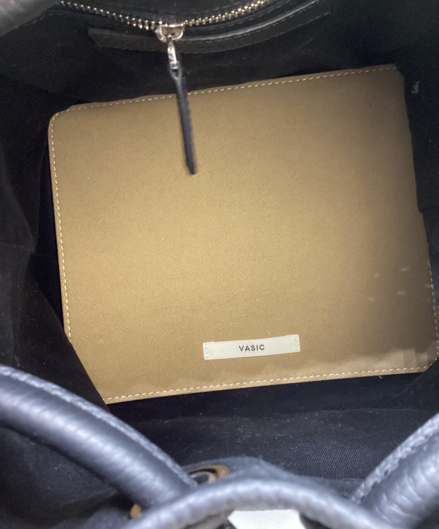 中古・古着通販】VASIC (ヴァジック) BOND MINI / ボンドミニ / 巾着型