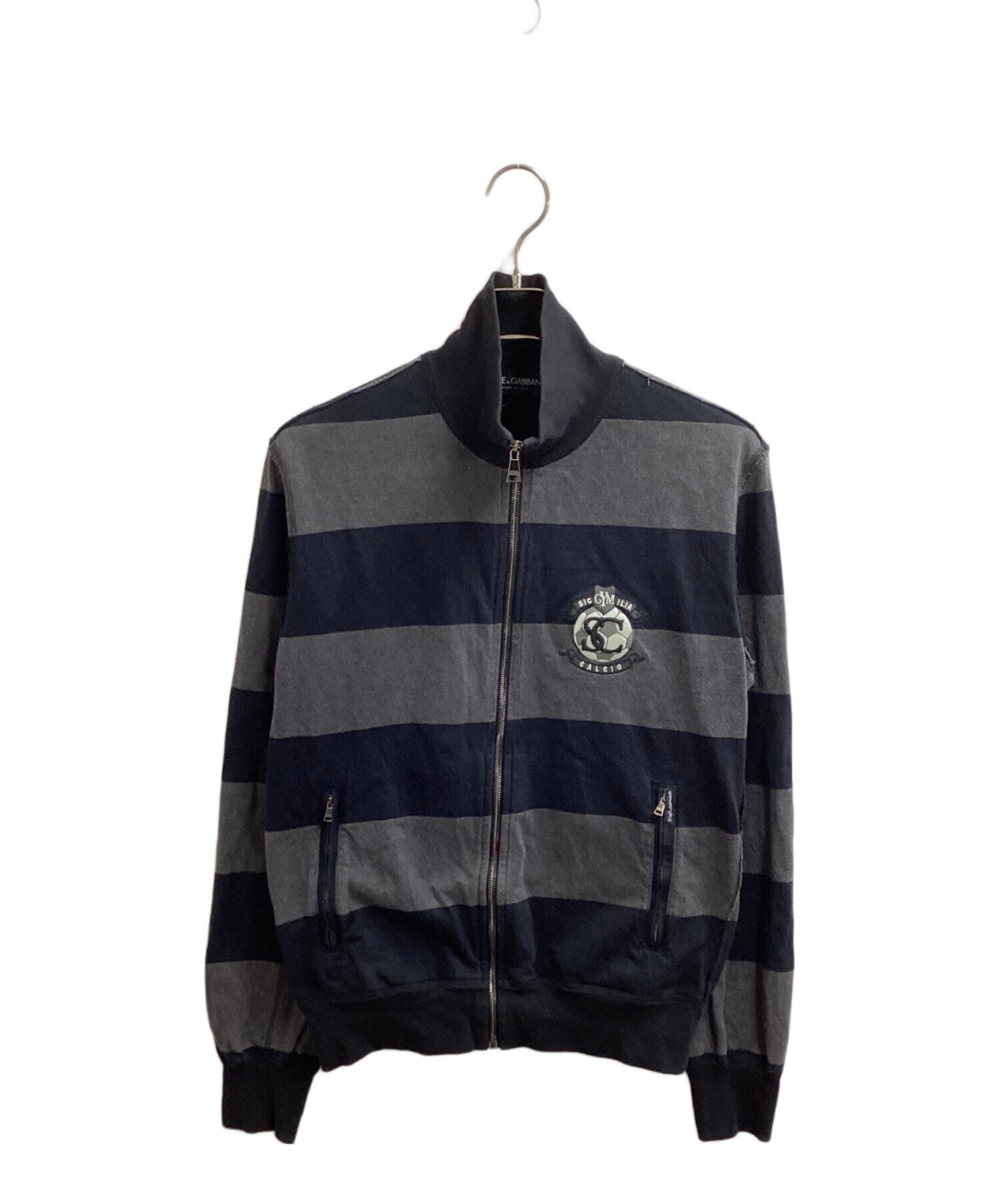 中古・古着通販】DOLCE & GABBANA (ドルチェ＆ガッバーナ) ボーダー 