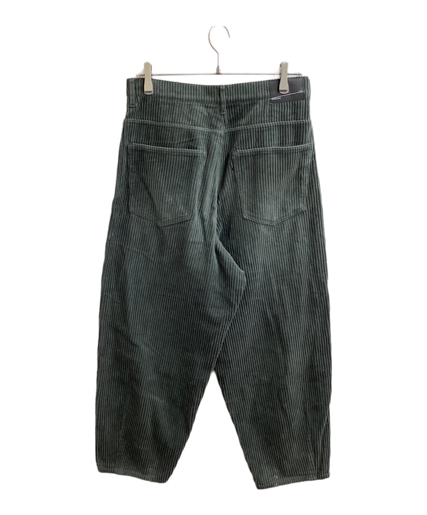 中古・古着通販】LAD MUSICIAN (ラッドミュージシャン) CORDUROY 