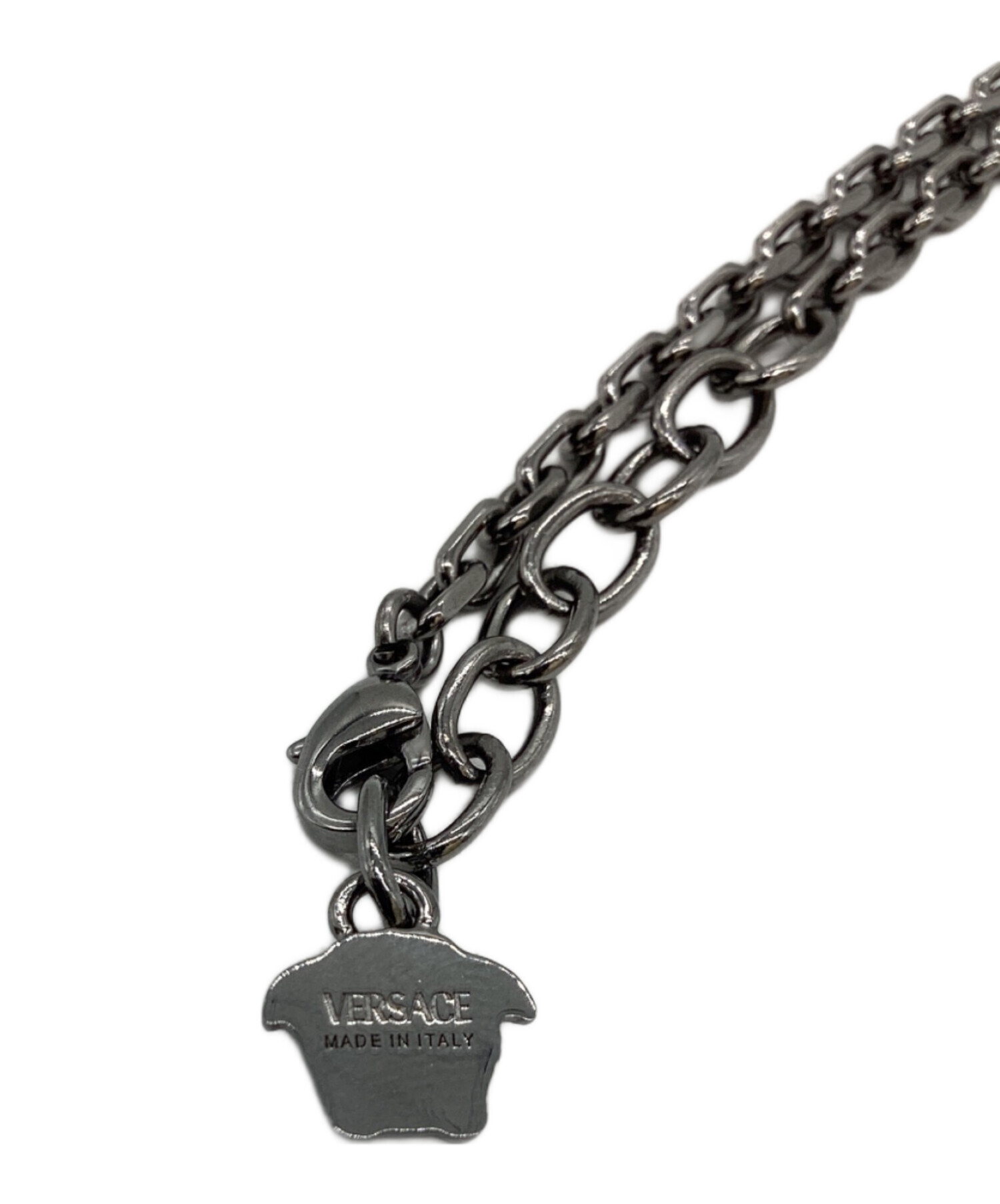 中古・古着通販】VERSACE (ヴェルサーチェ) グレカ グリーク