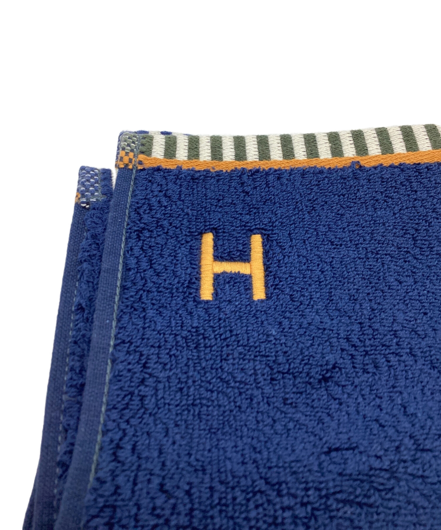 中古・古着通販】HERMES (エルメス) カレ・タオル ヴィスヴェルサ 未