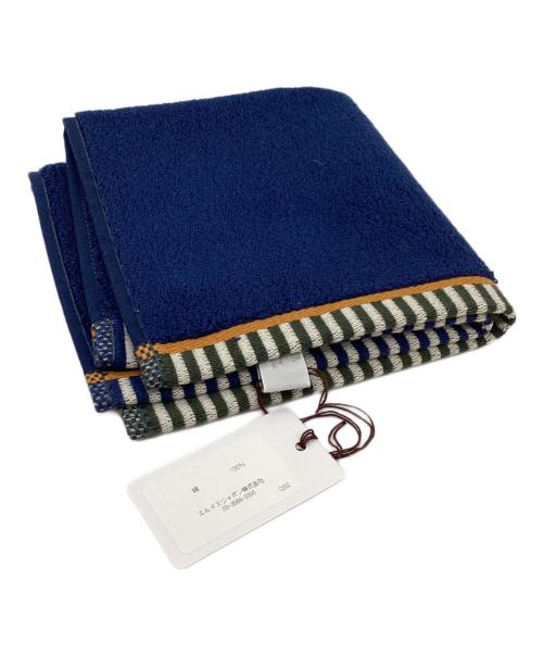 中古・古着通販】HERMES (エルメス) カレ・タオル ヴィスヴェルサ 未