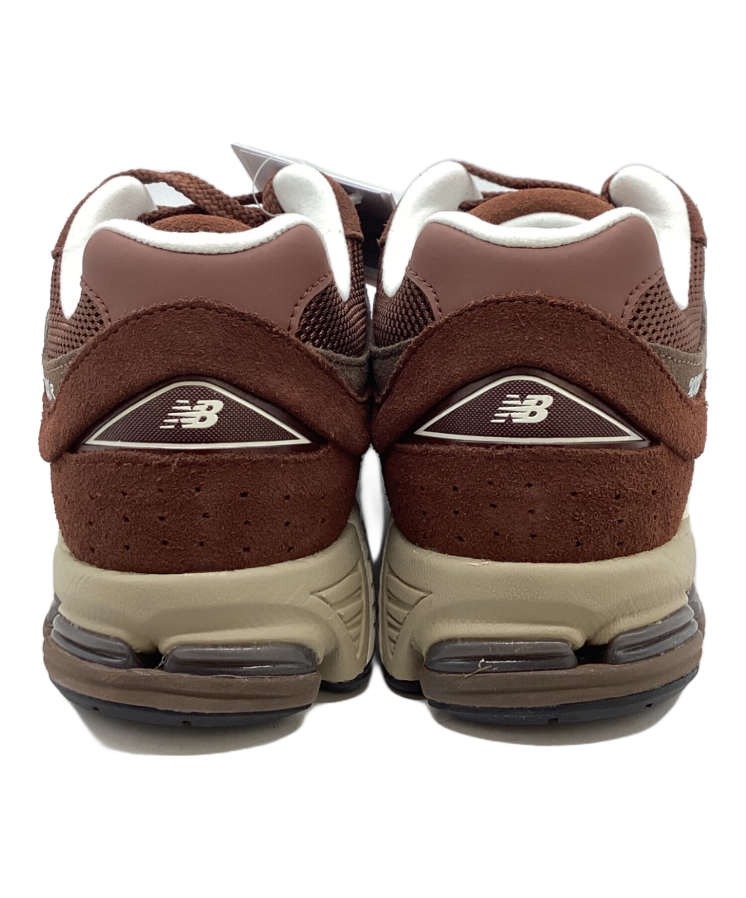 中古・古着通販】NEW BALANCE (ニューバランス) M2002RFF ブラウン 