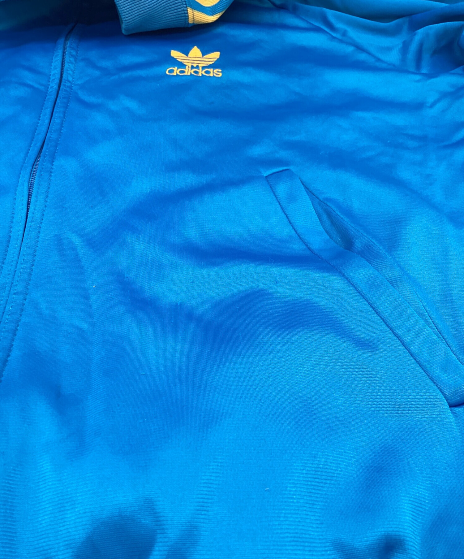 中古・古着通販】adidas (アディダス) ATPトラックジャケット / USA製