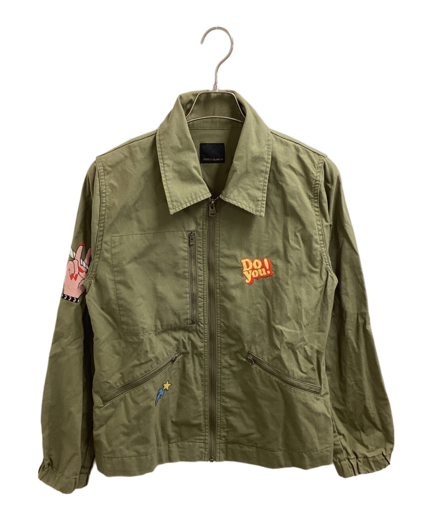 中古・古着通販】Hysteric Glamour (ヒステリックグラマー) HYS RABBIT