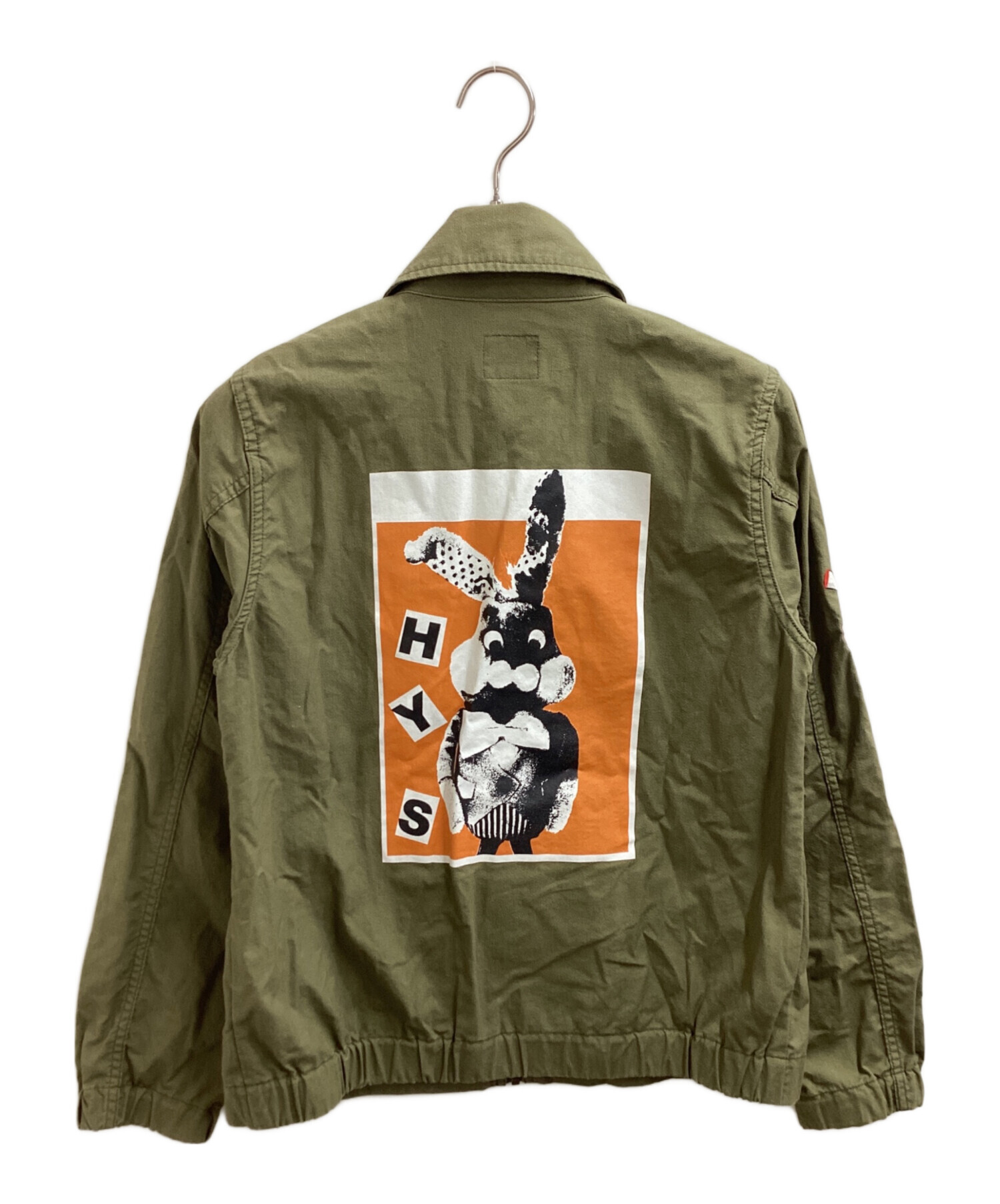 中古・古着通販】Hysteric Glamour (ヒステリックグラマー) HYS RABBIT