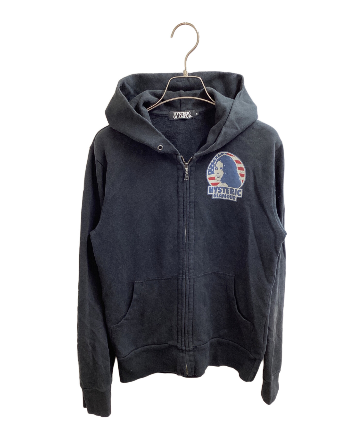 中古・古着通販】Hysteric Glamour (ヒステリックグラマー) ジップ