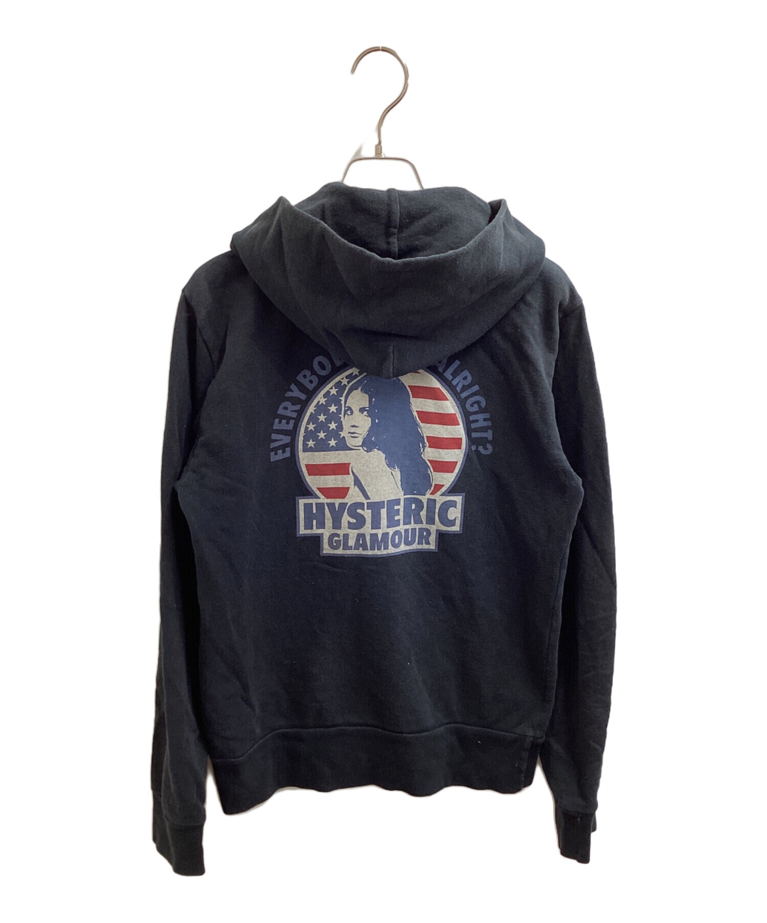 中古・古着通販】Hysteric Glamour (ヒステリックグラマー) ジップ
