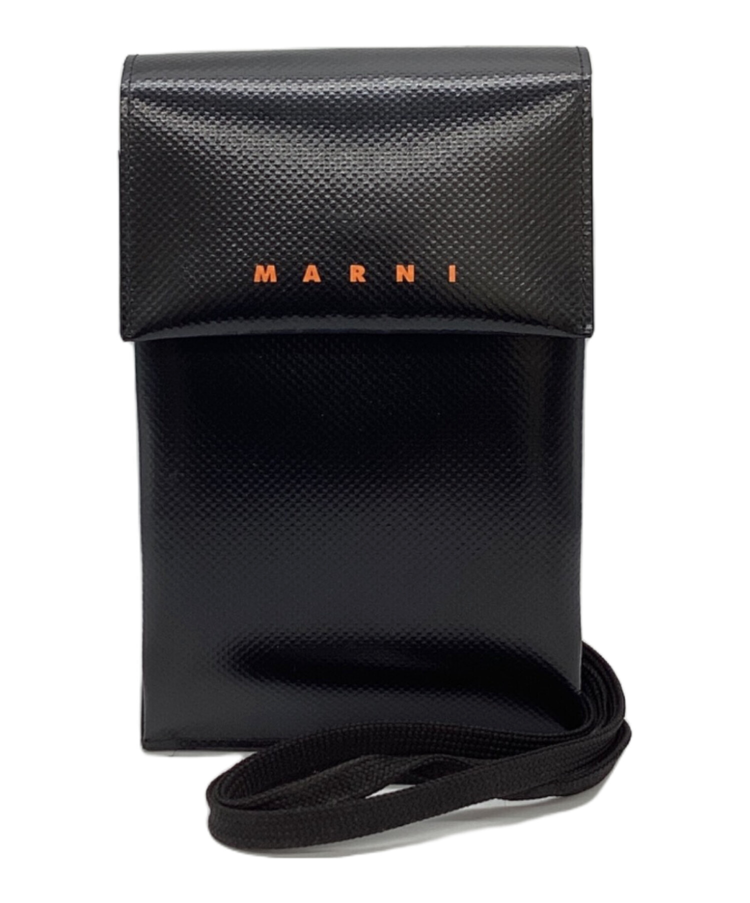中古・古着通販】MARNI (マルニ) PVC スマートフォンケース TEMI0004A0
