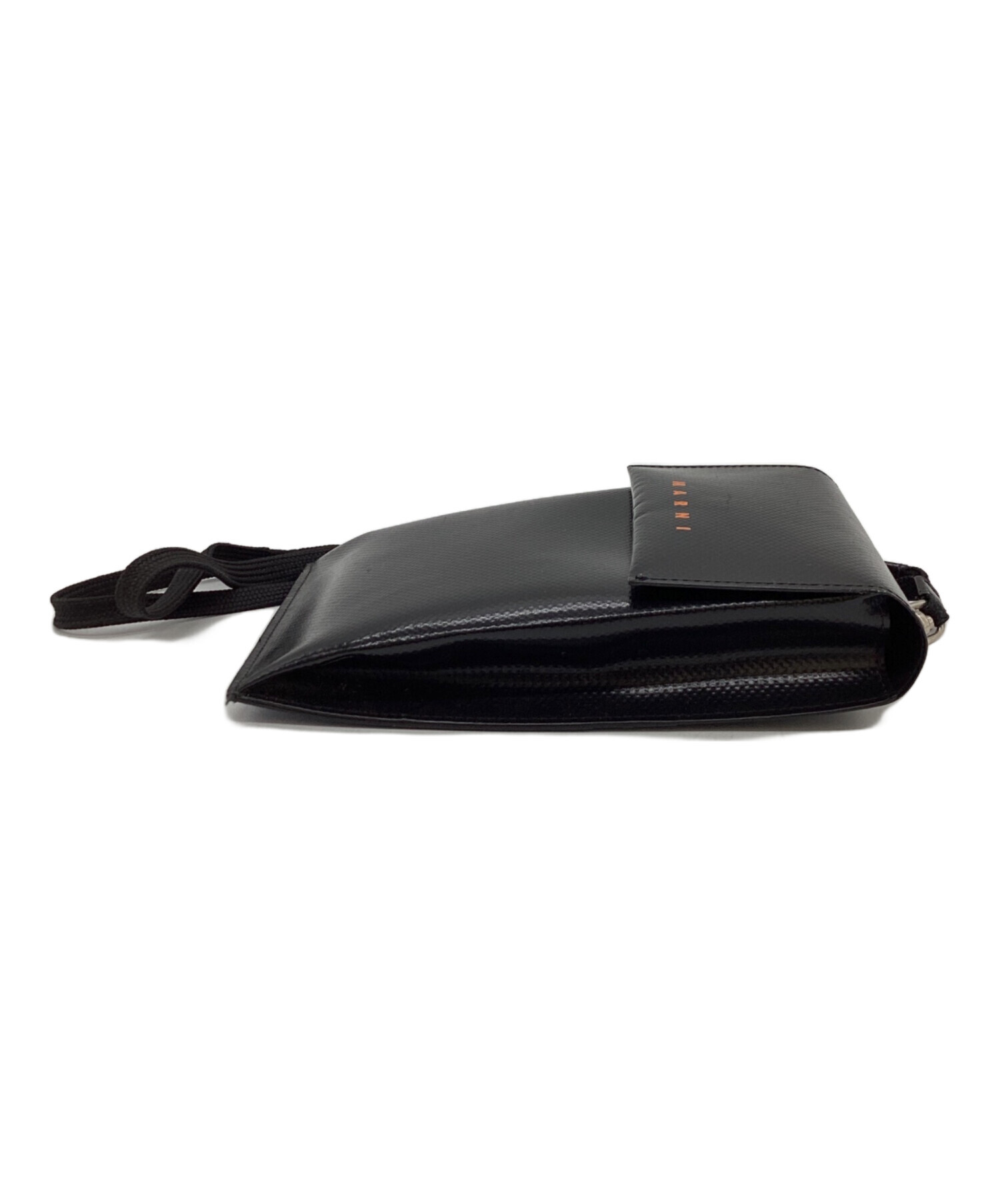 中古・古着通販】MARNI (マルニ) PVC スマートフォンケース TEMI0004A0