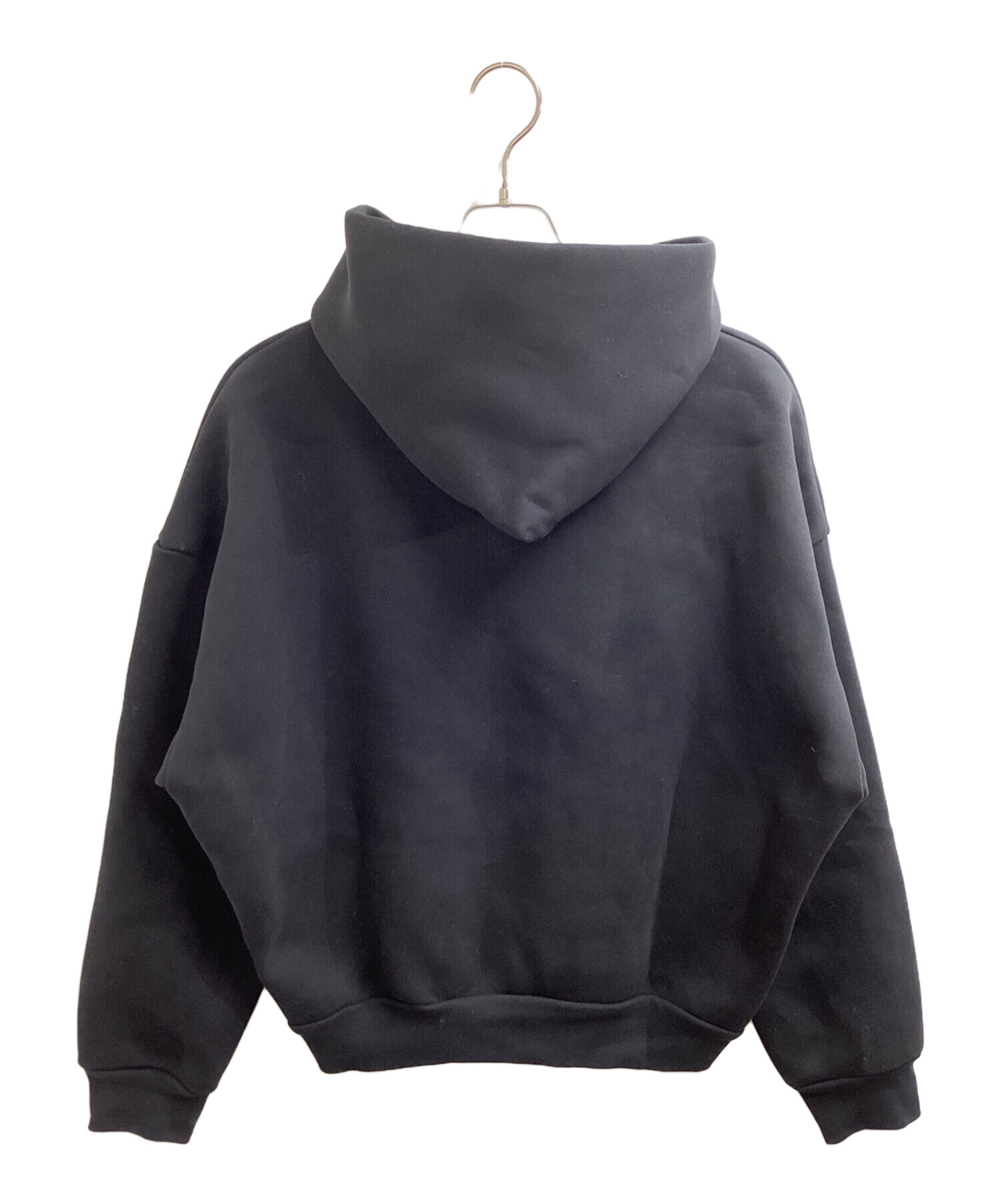 中古・古着通販】SEVENTH (セブンス) V2 HOODIE ブラック サイズ:M 
