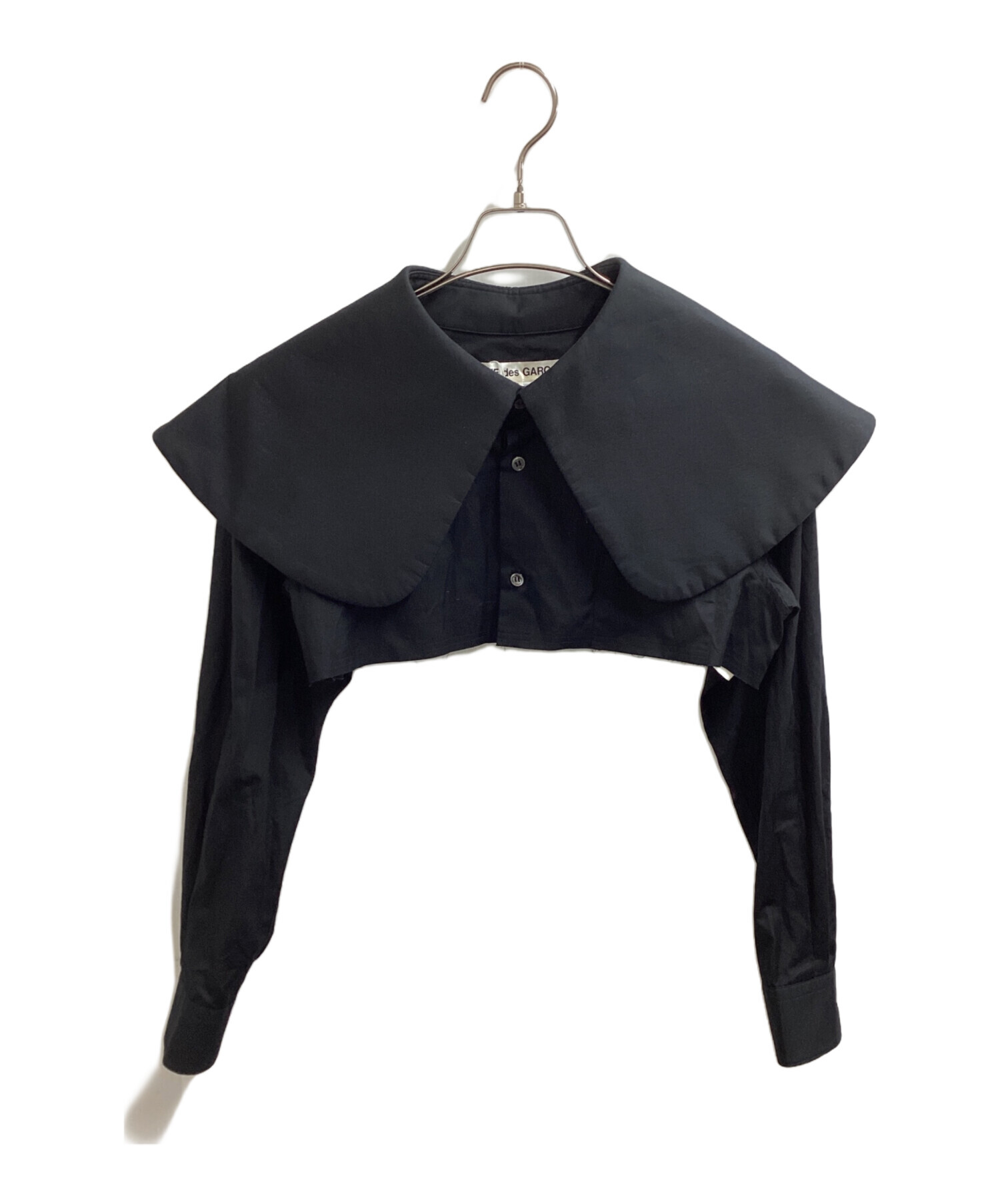 中古・古着通販】COMME des GARCONS (コムデギャルソン) ビッグカラー 