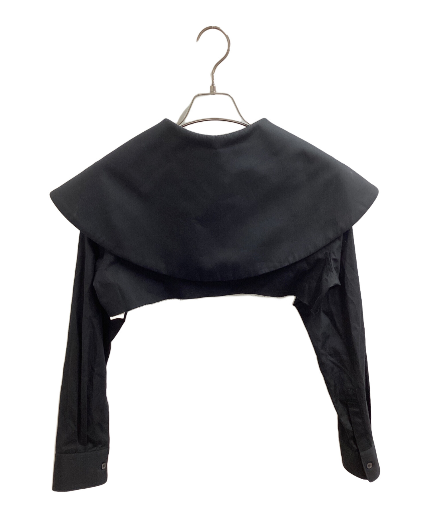 中古・古着通販】COMME des GARCONS (コムデギャルソン) ビッグカラー 