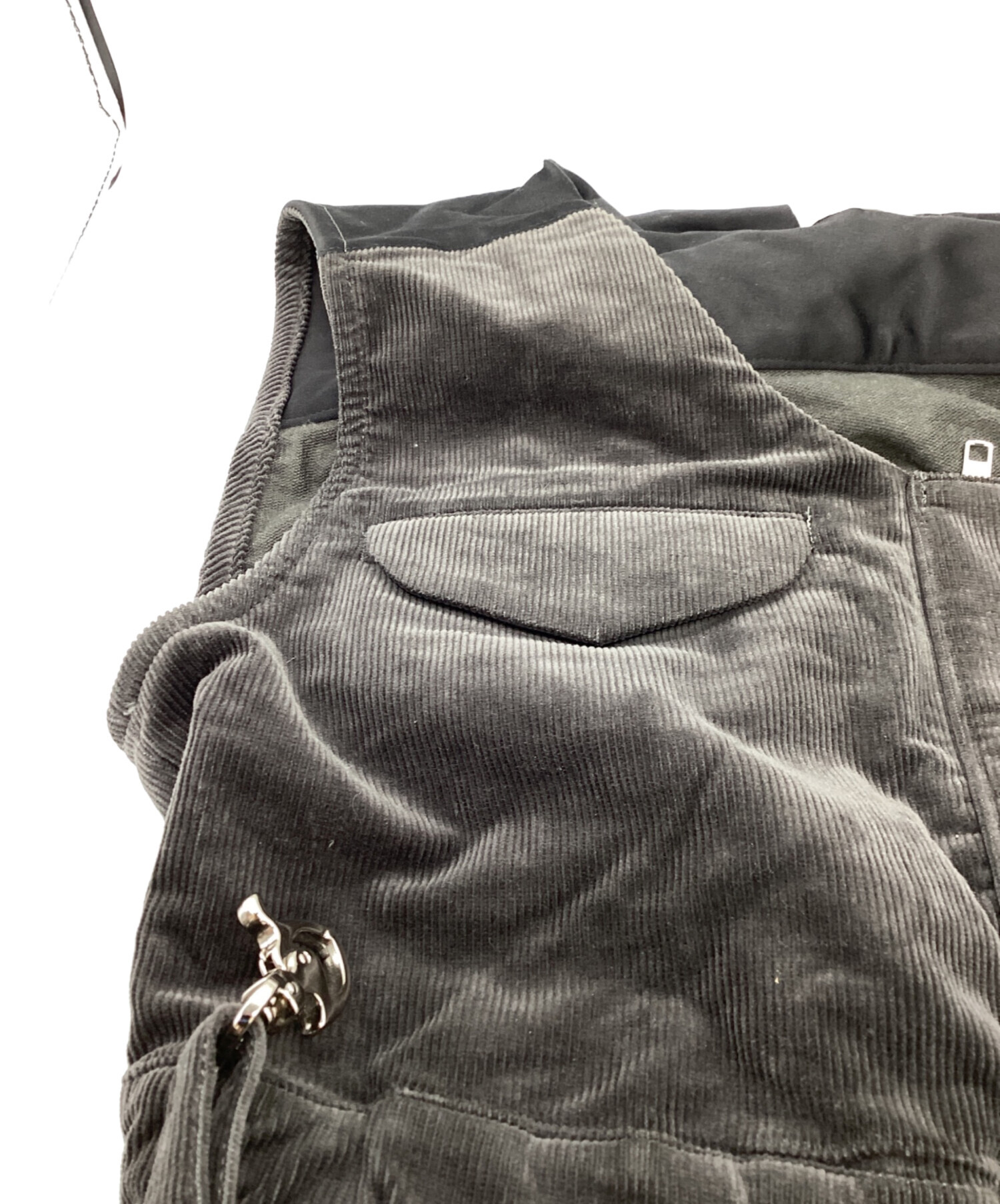 サロペット・オーバーオール・オールインワン ritsuko karita Work clothes jumpsuit 中古・古着通販】ritsuko karita (リツコカリタ) Work clothes