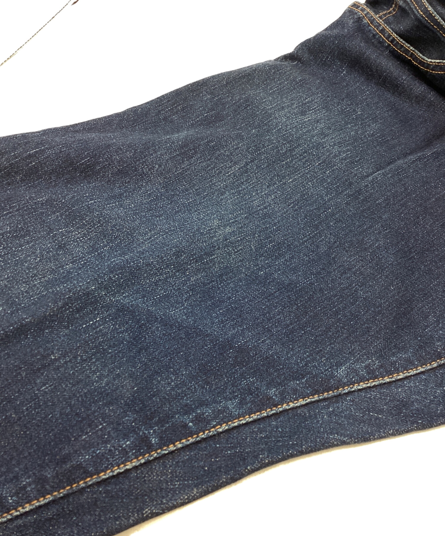 中古・古着通販】ordinary fits (オーディナリーフィッツ) デニム