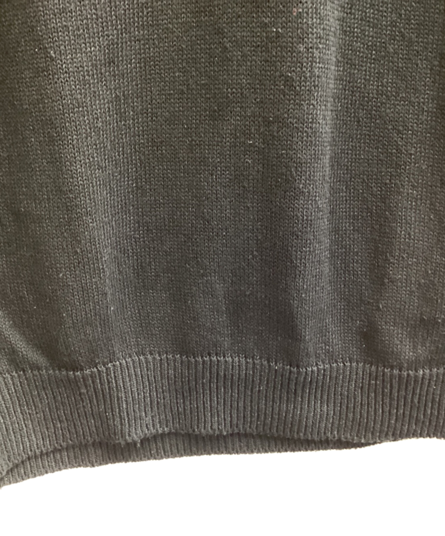 中古・古着通販】VAINL ARCHIVE (ヴァイナルアーカイブ) AZIZ V NECK 