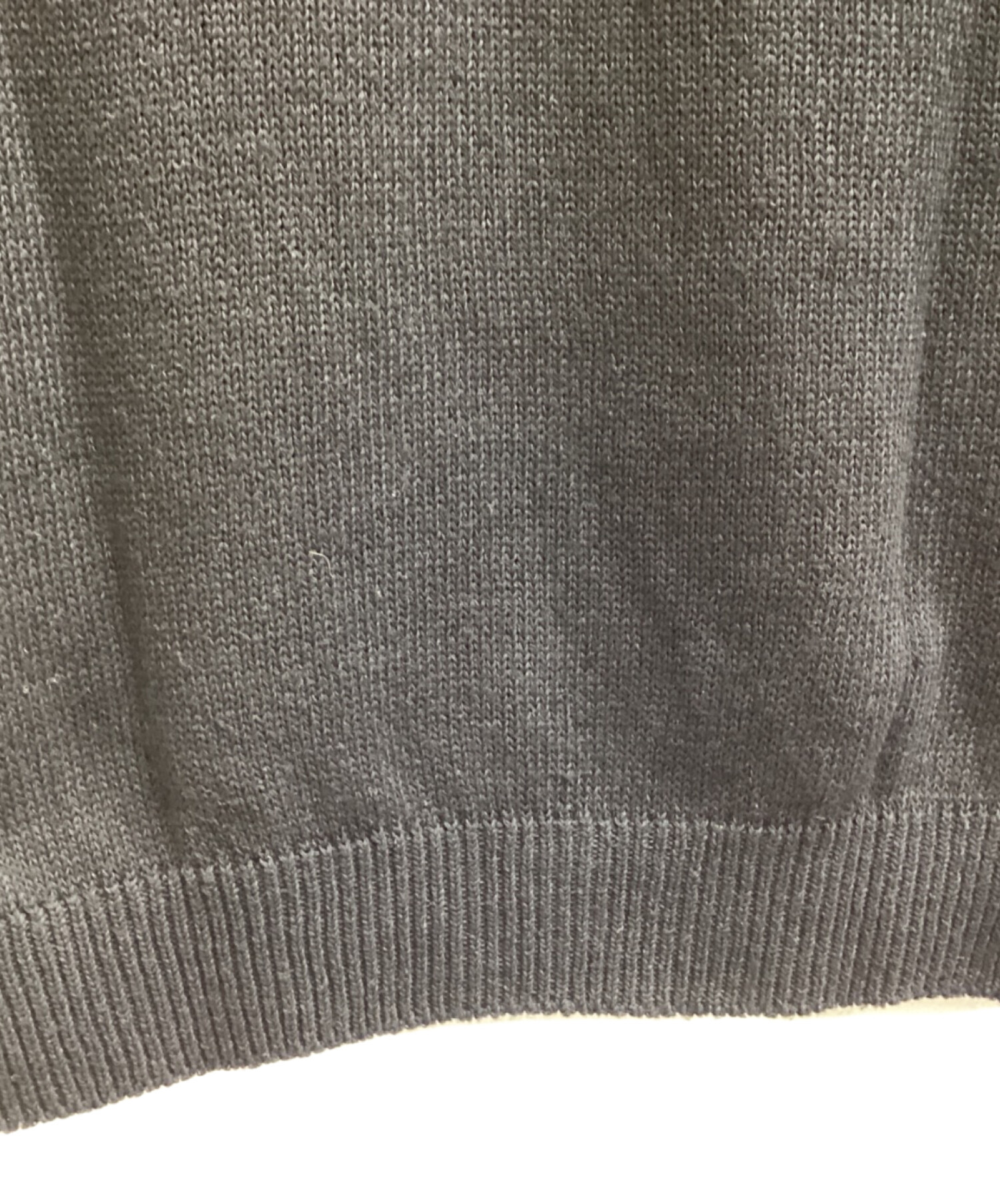 中古・古着通販】VAINL ARCHIVE (ヴァイナルアーカイブ) AZIZ V NECK