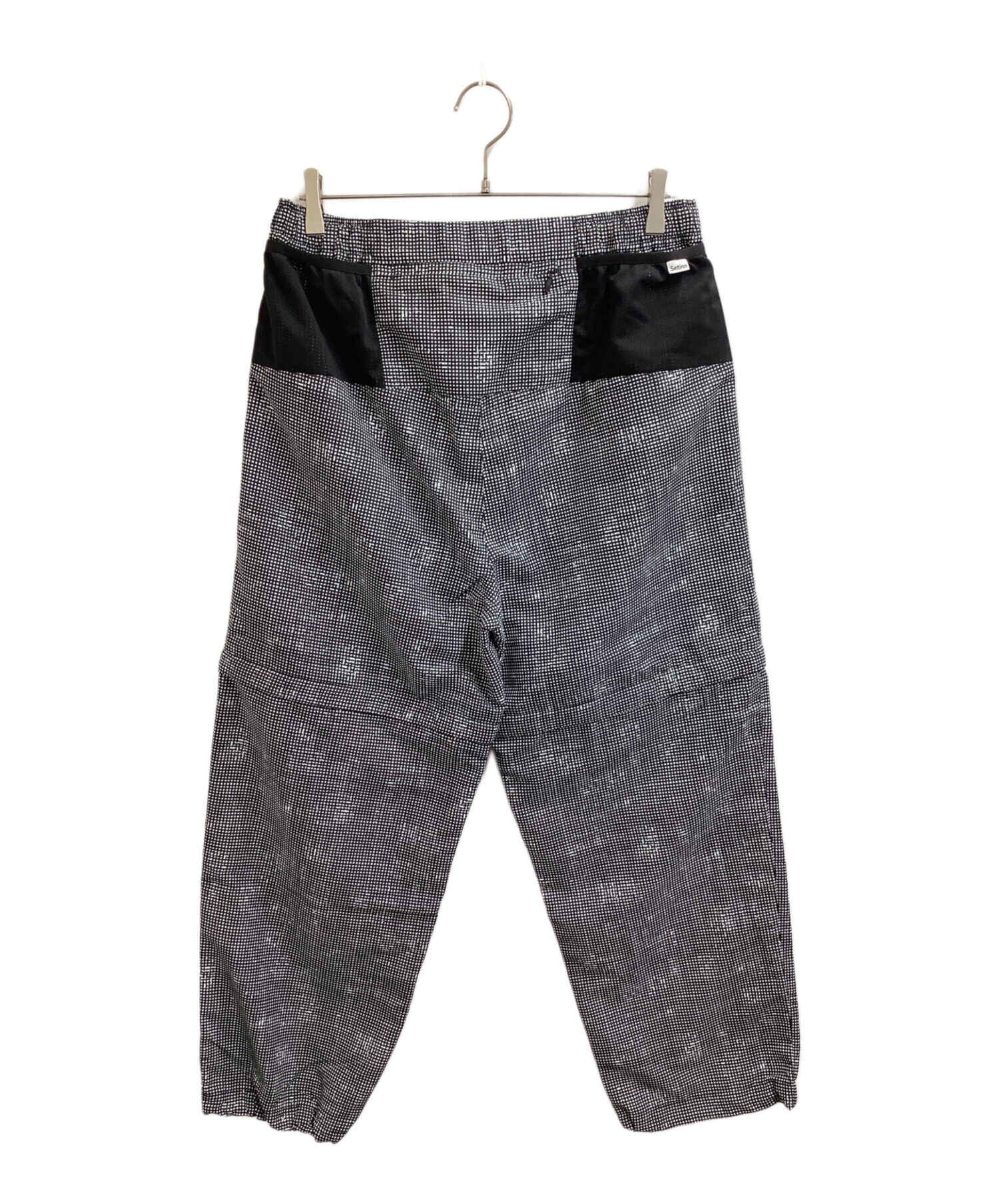 中古・古着通販】Setinn (セットイン) Training 2Way Pants /86 中古・古着通販】Setinn (セットイン) Training 2Way Pants /86