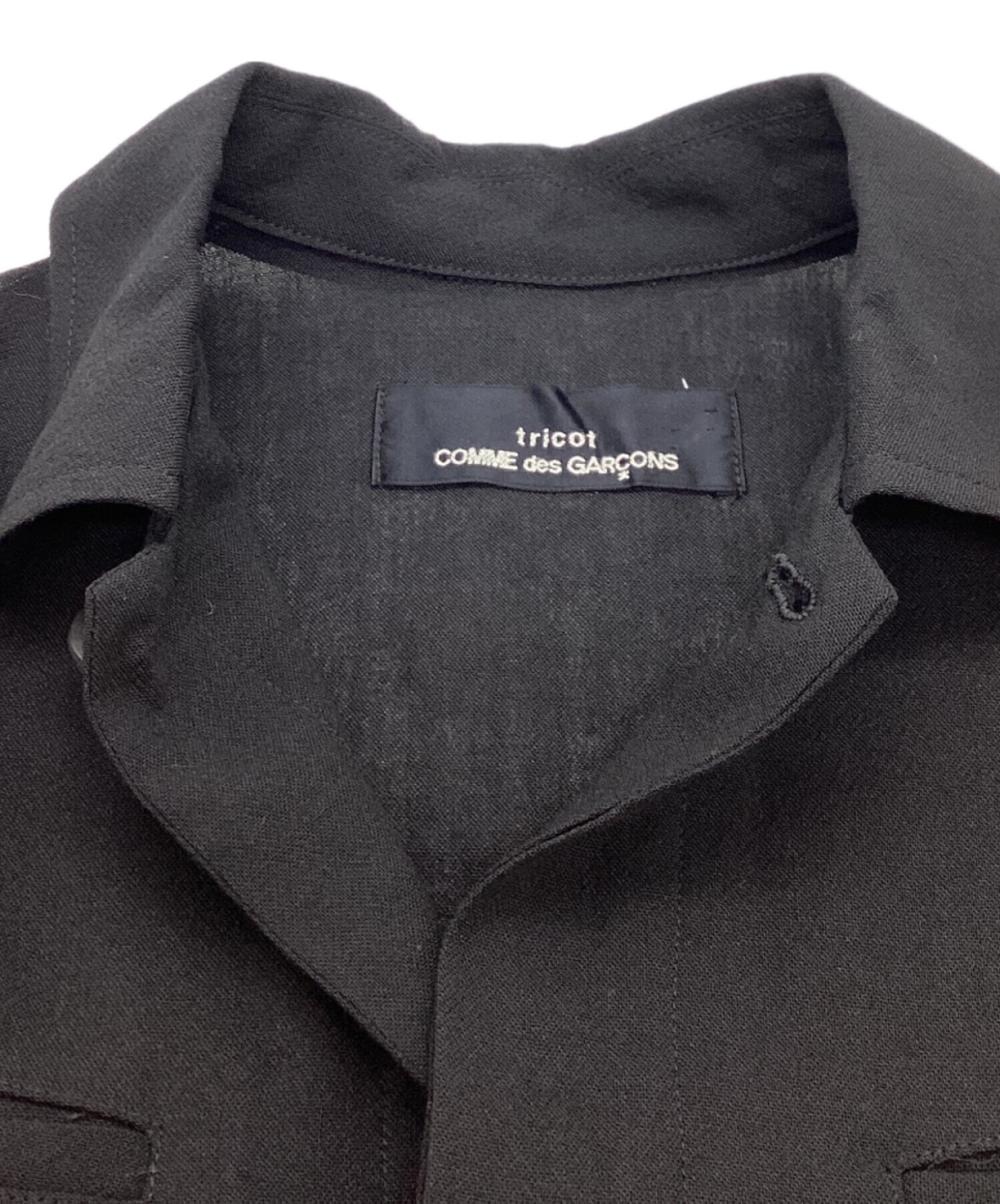 中古・古着通販】tricot COMME des GARCONS (トリココムデギャルソン