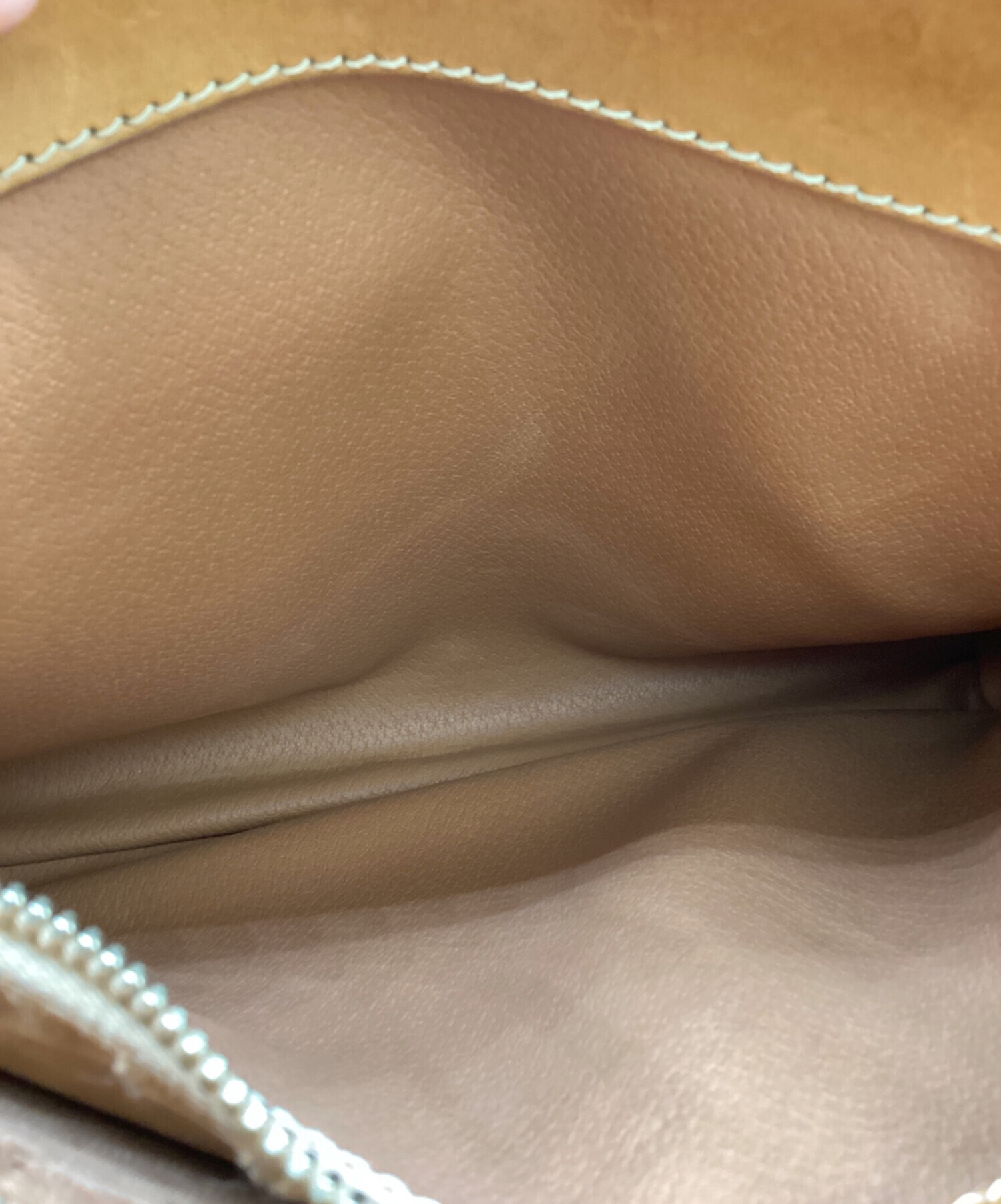 中古・古着通販】CELINE (セリーヌ) マカダム柄ハンドバッグ / Macadam