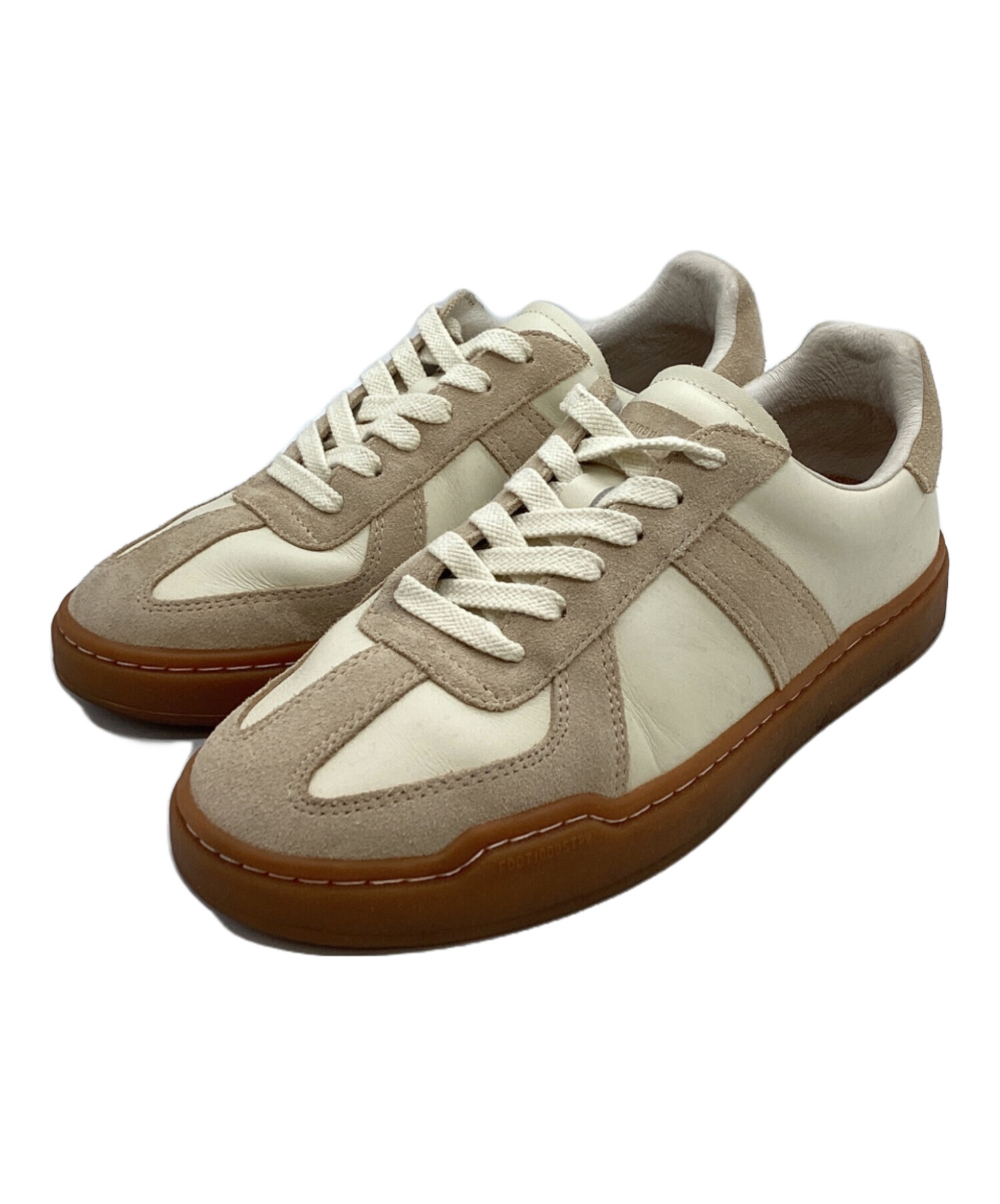 中古・古着通販】FOOT INDUSTRY (フットインダストリー) スニーカー 